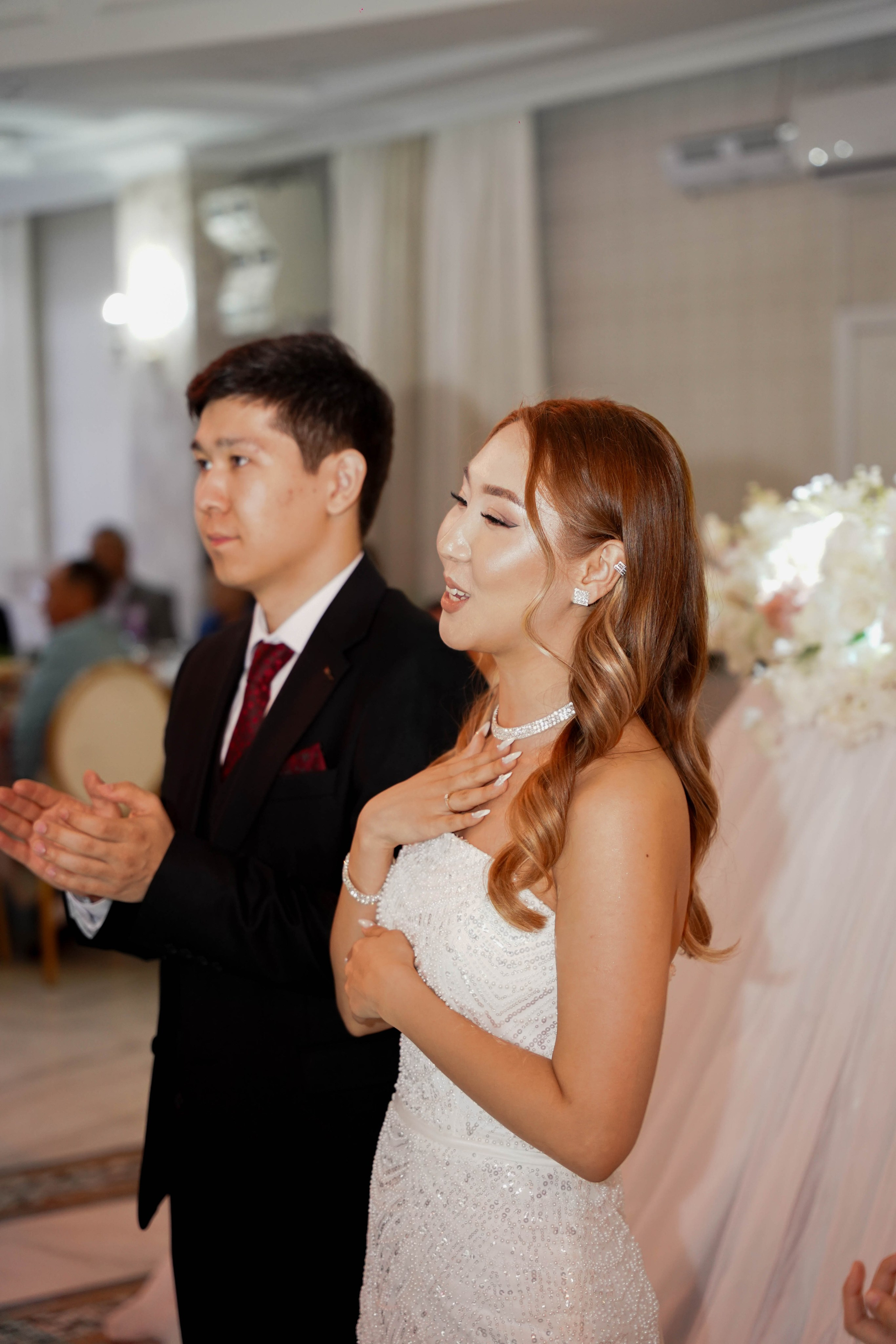 Dana uzatu. Фотограф Ернар Ержанов