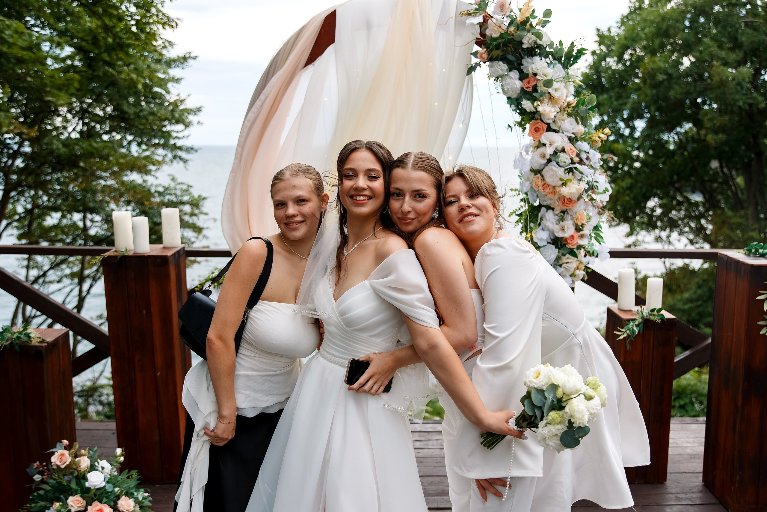 Марина & Вячеслав. Фотограф Любовь Корниенко, Примоский край