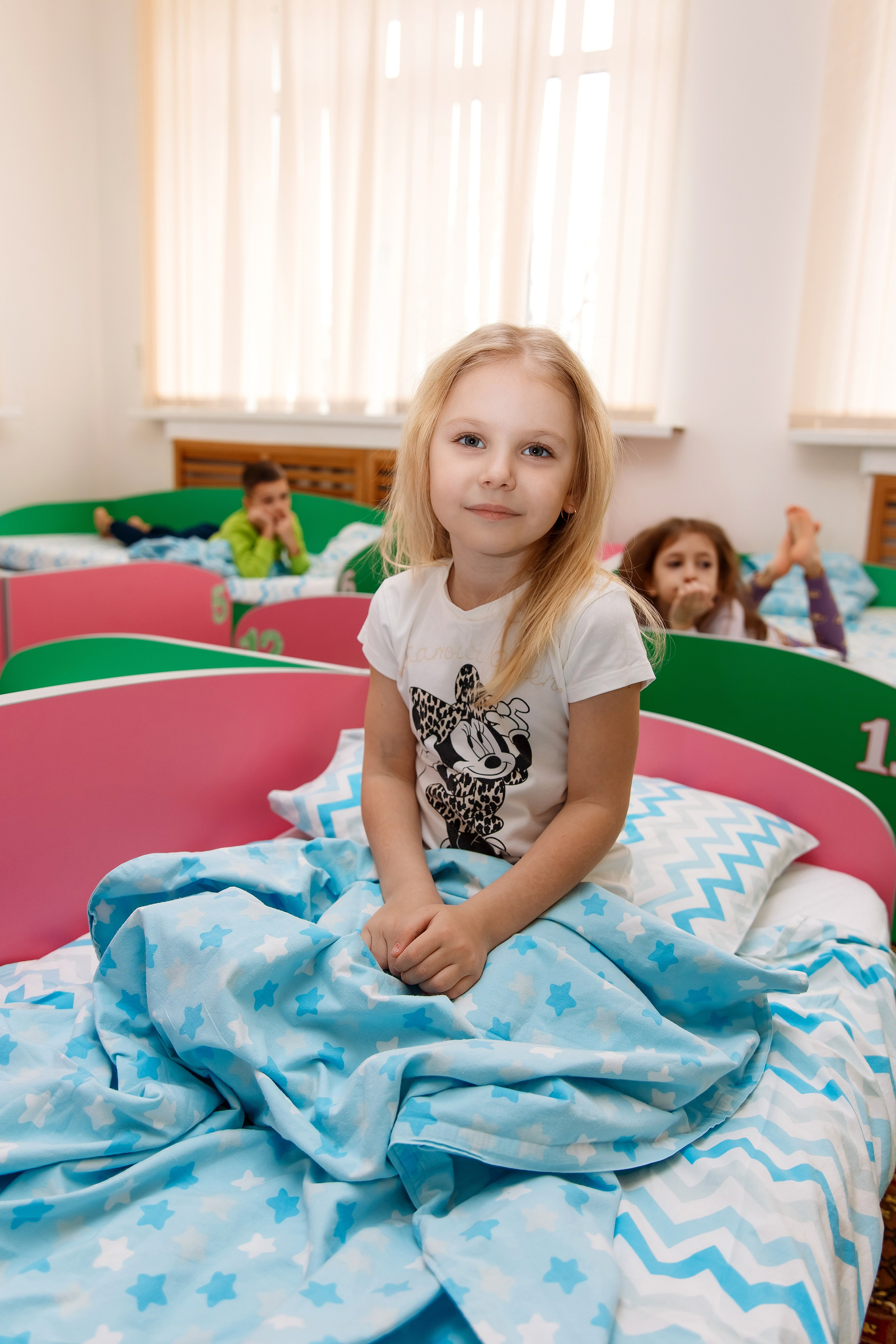 Детский Сад 9 (13 человек). Фотограф Любовь Корниенко, Примоский край