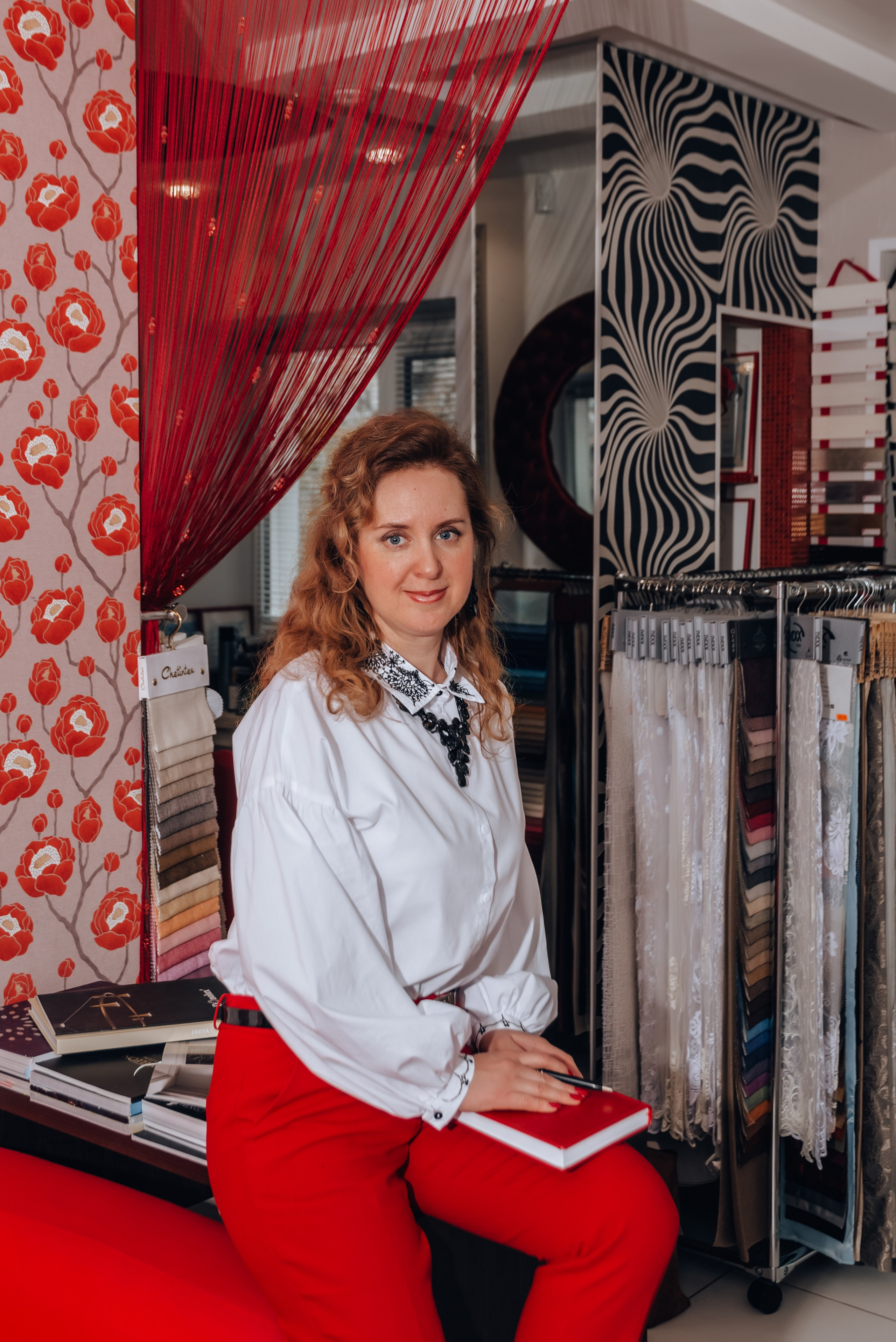 Дизайнер. Часть 1. Детский и семейный фотограф Катерина Мишина