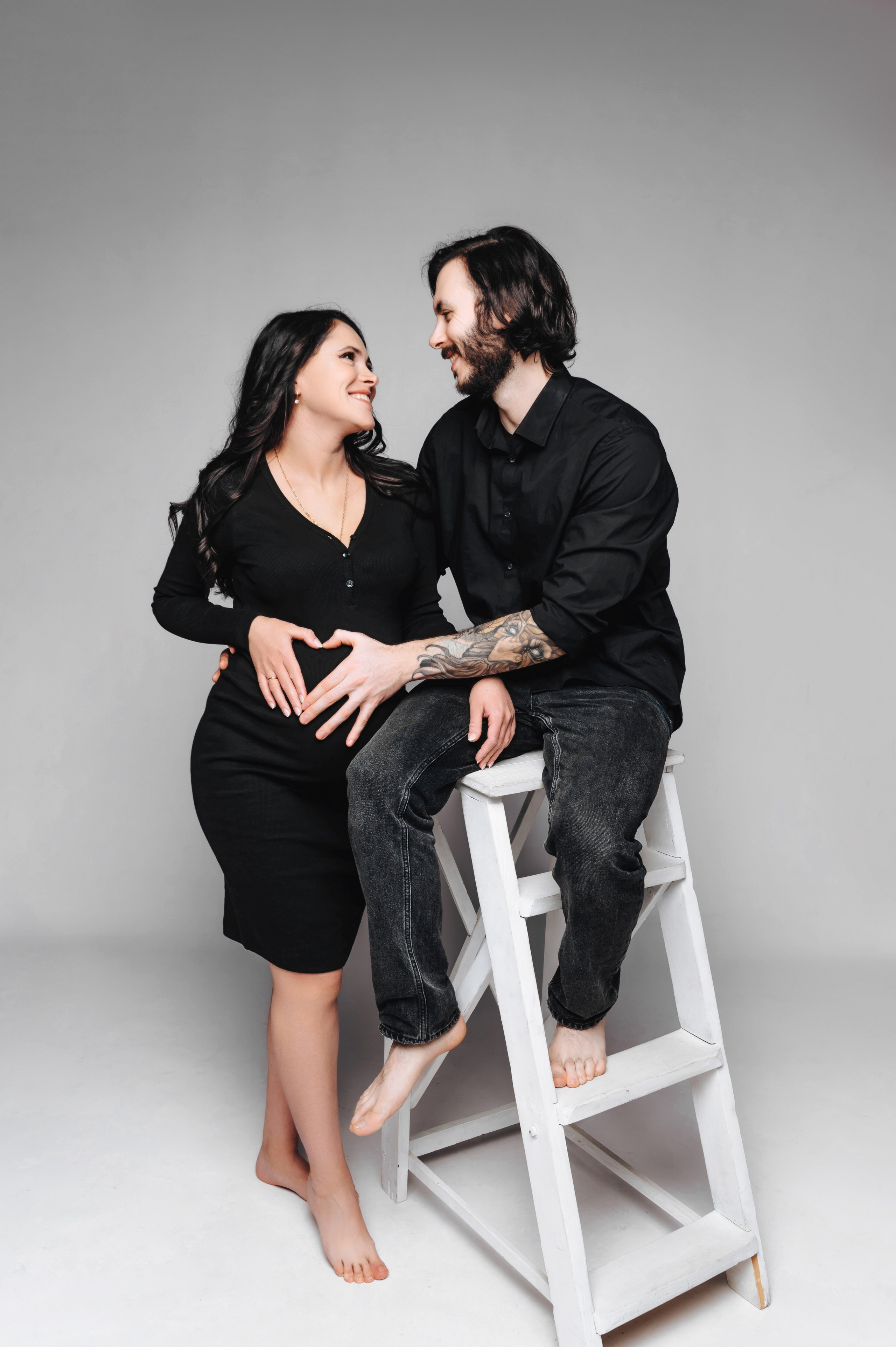 Таня, Сережа и Ярослав. Детский и семейный фотограф Катерина Мишина