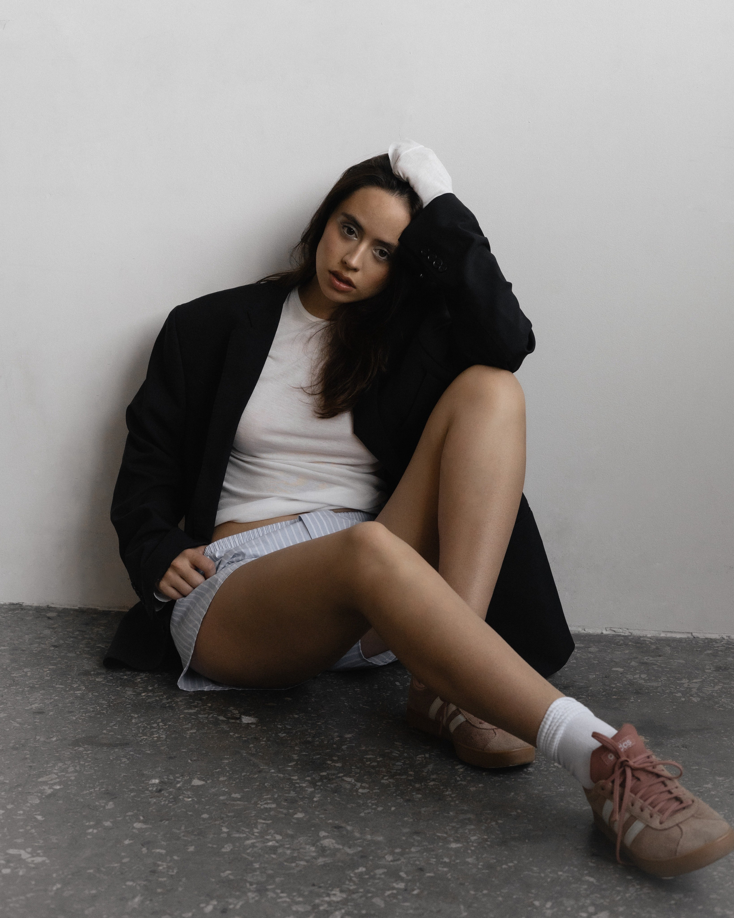 Женский портрет. Фотограф в Санкт-Петербурге Ангелина Шубина