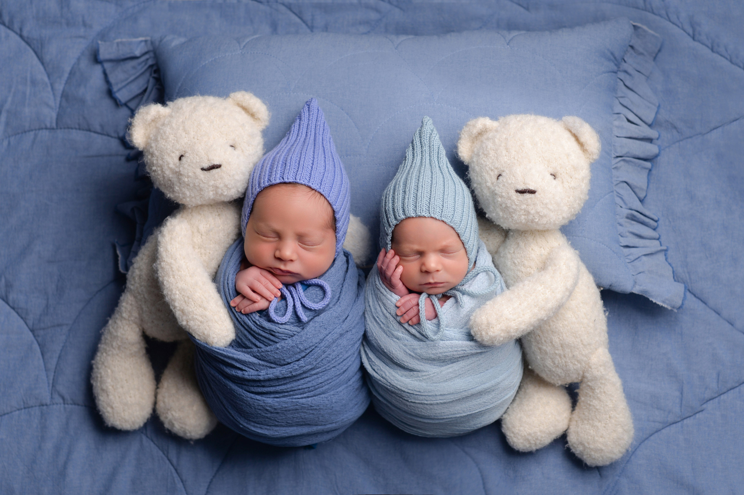 Фотограф новорожденных в Москве Воробьева Юлия