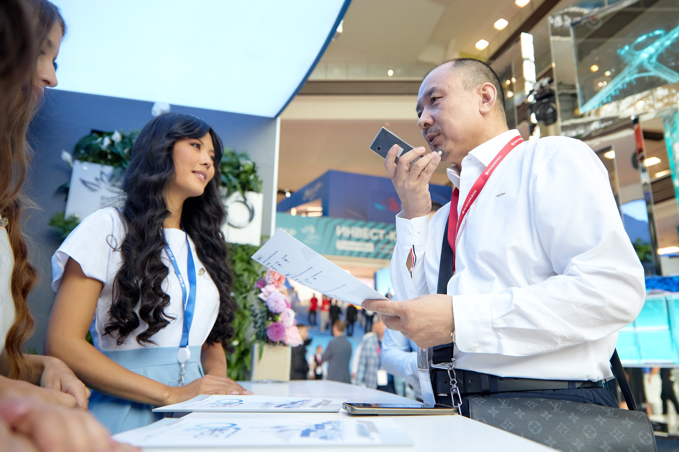 ВЭФ 2023. Репортажный фотограф Владивосток Анастасия Сокольникова