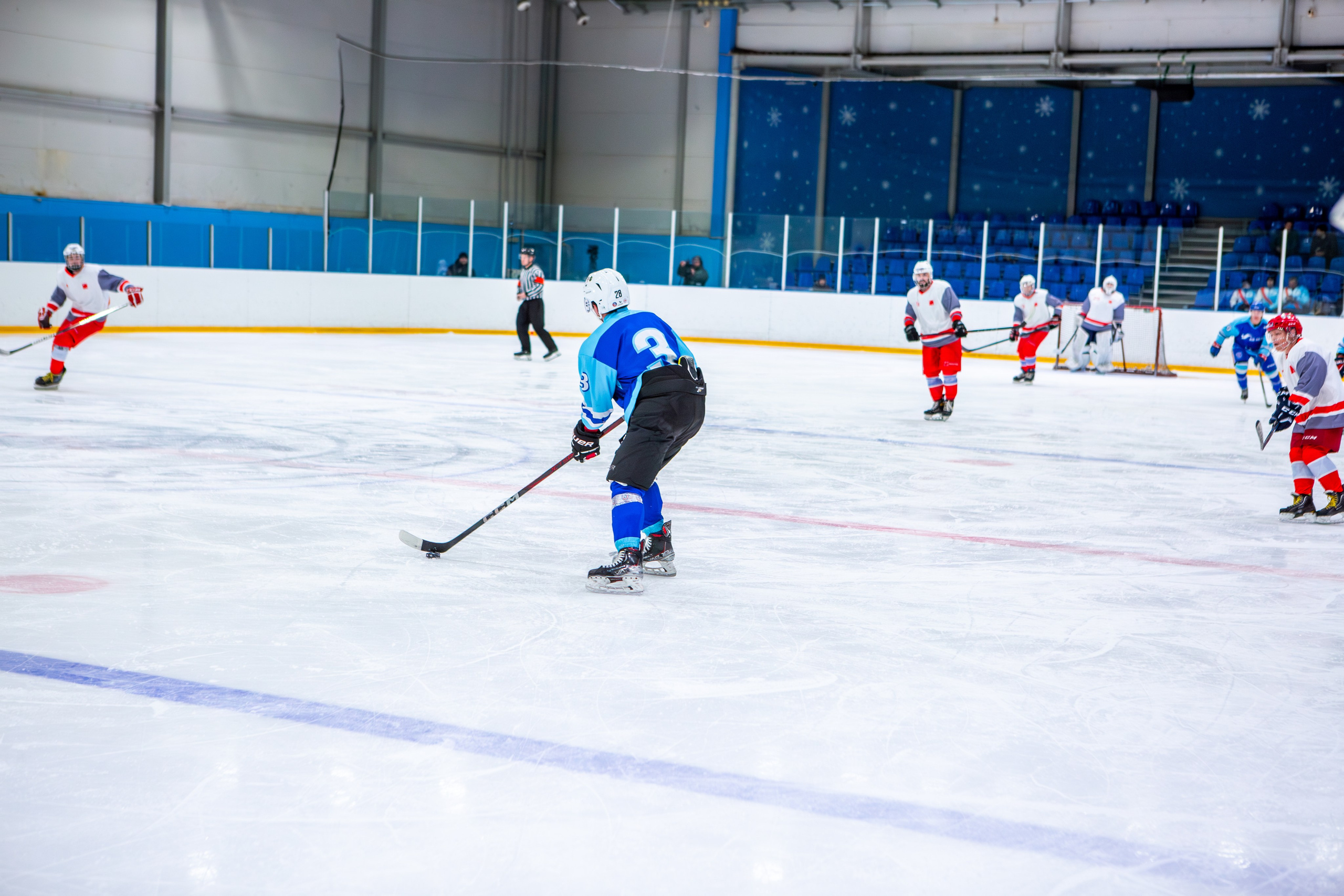 Чемпионат по хоккею. Репортажный, семейный, свадебный, портретный фотограф