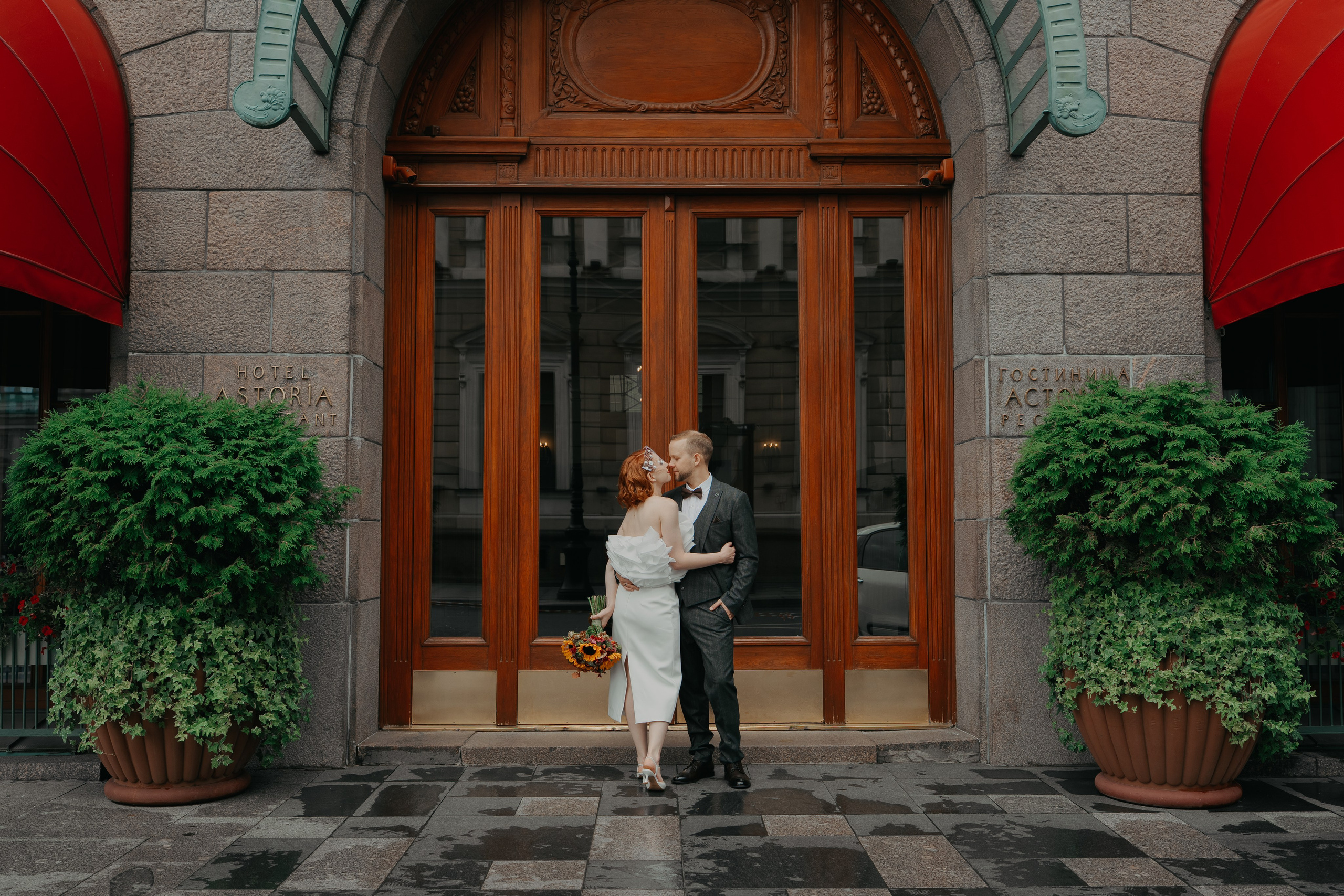 Светлана и Игорь. Фотограф в Санкт-Петербурге Мария Александрова