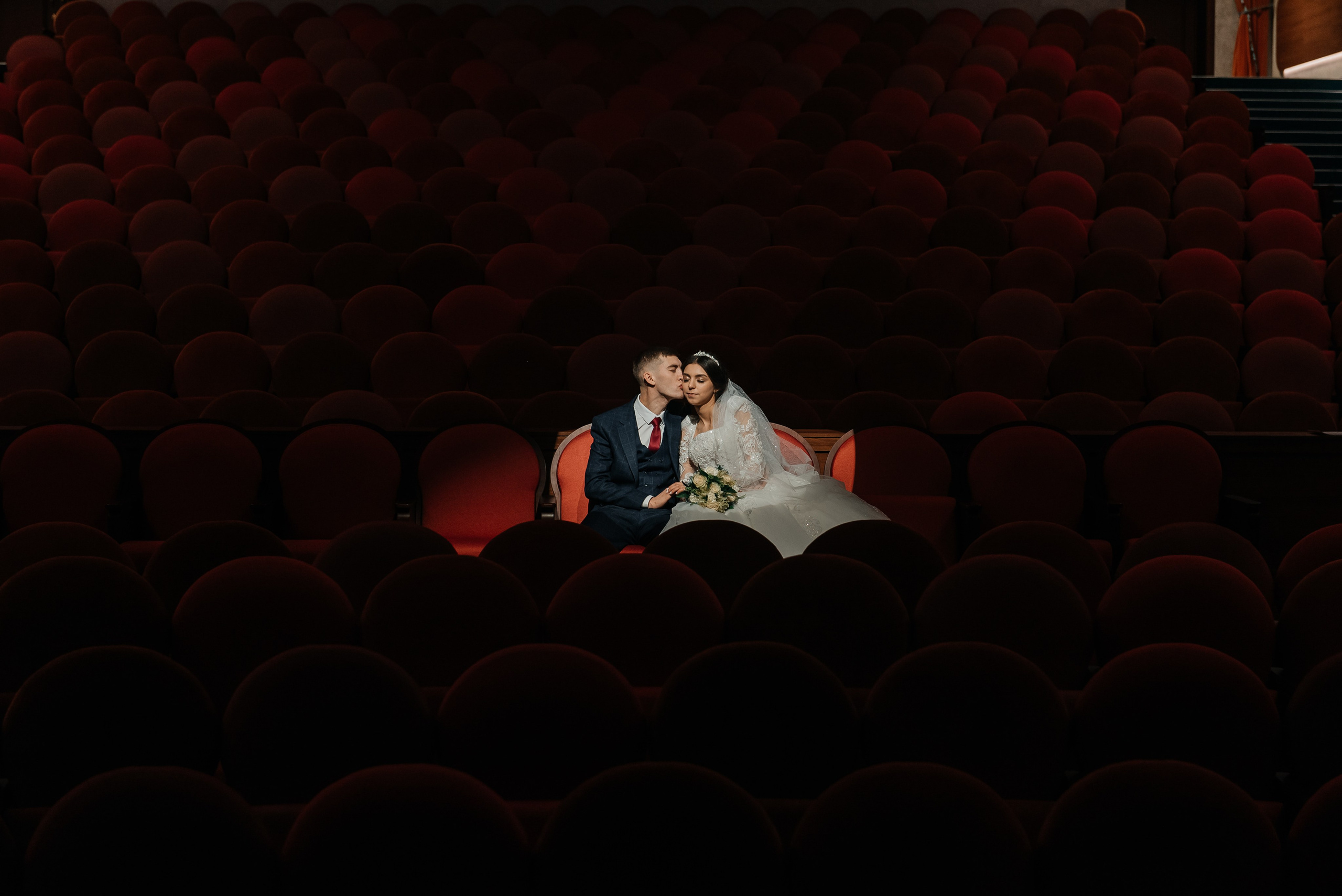 Андрей и Алина. Профессиональный фотограф Артем Рахимов в Казани