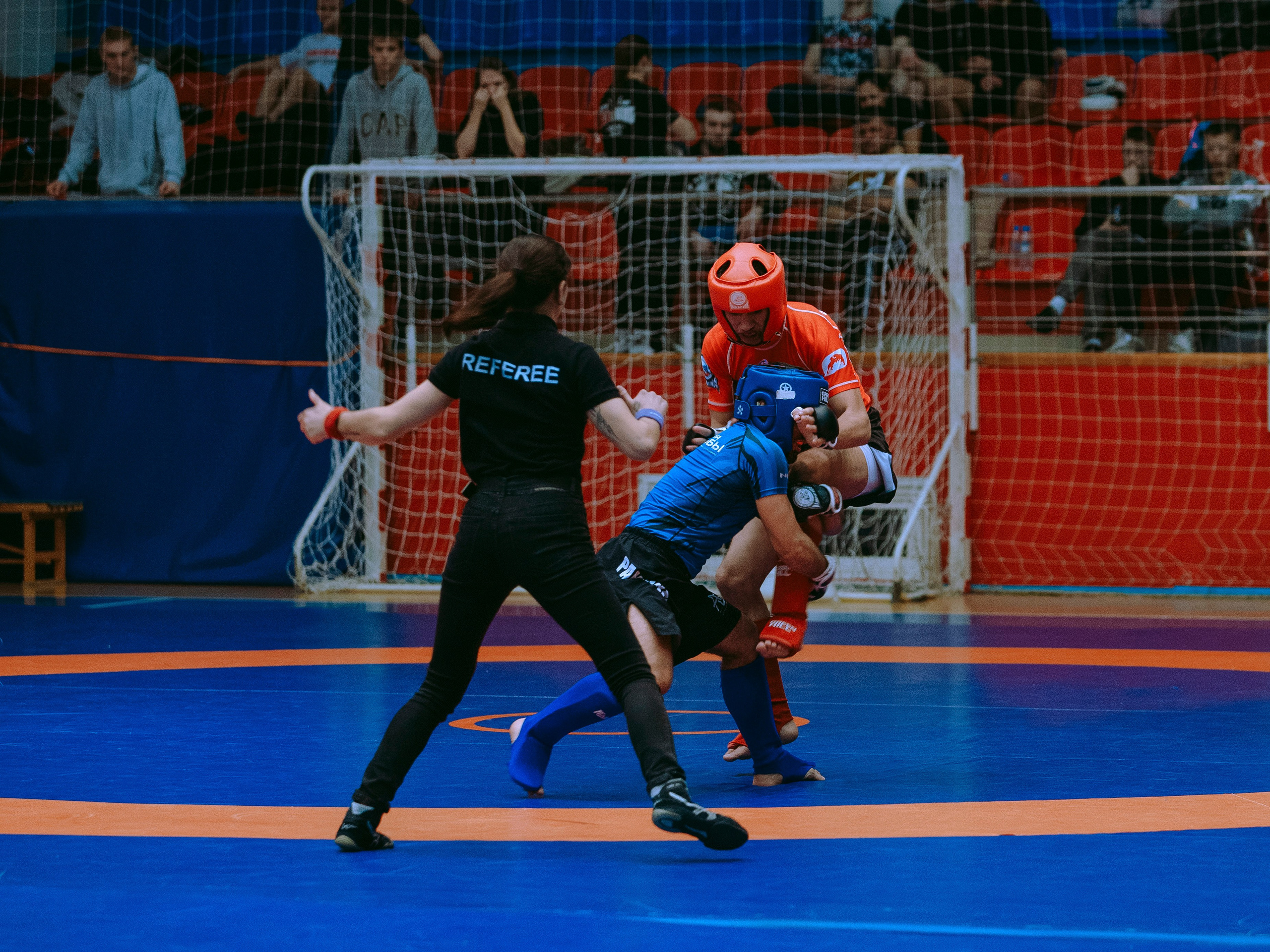 ПАНКРАТИОН | Чемпионат и первенство СФО | март `24. Портретный фотограф в Москве Дарья Цезария