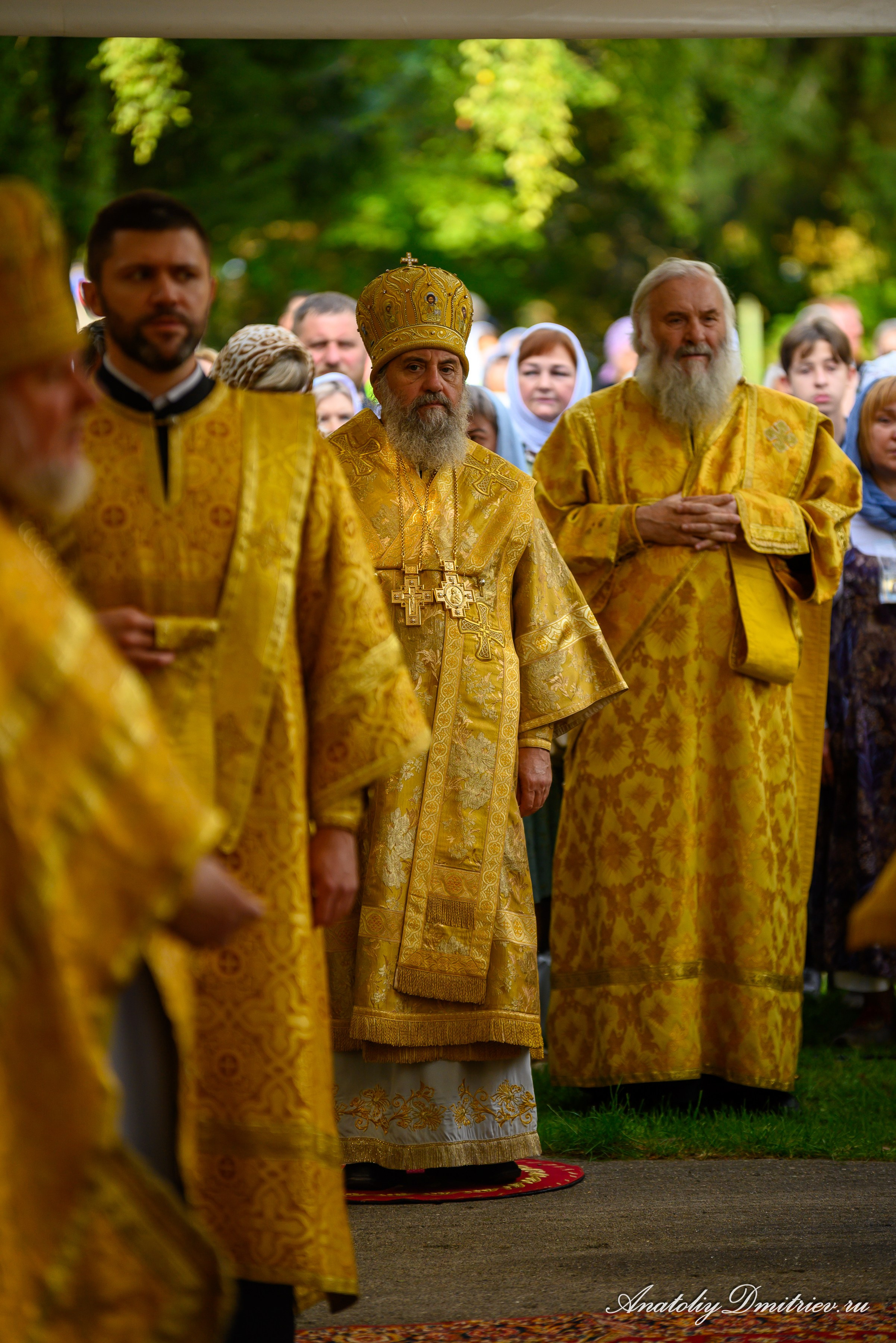 Успенский Крестный ход Калининградской митрополии 29 августа 2025 г. Фотограф  Крещения и Венчания Калининград