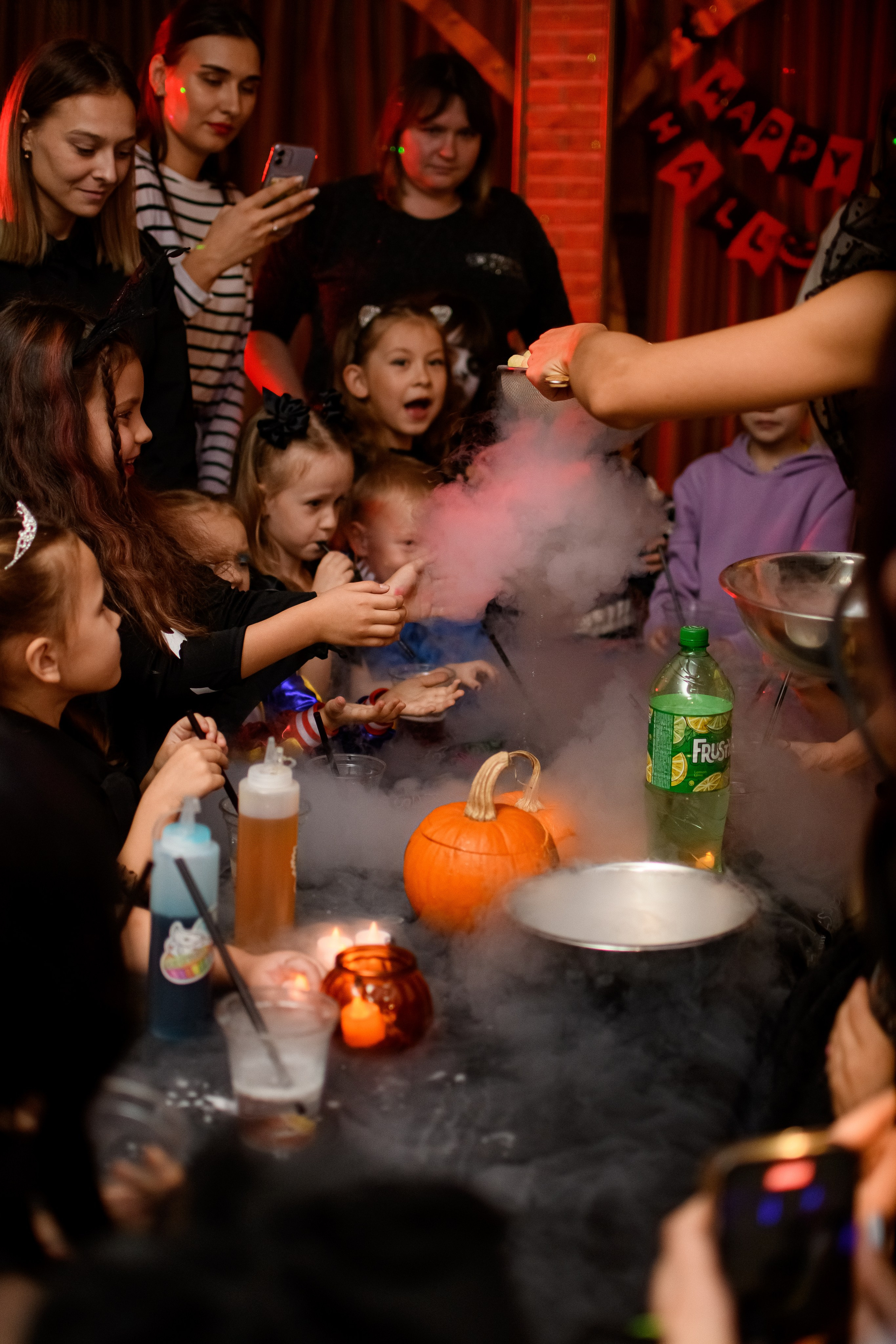 HALLOWEEN. Photokarish