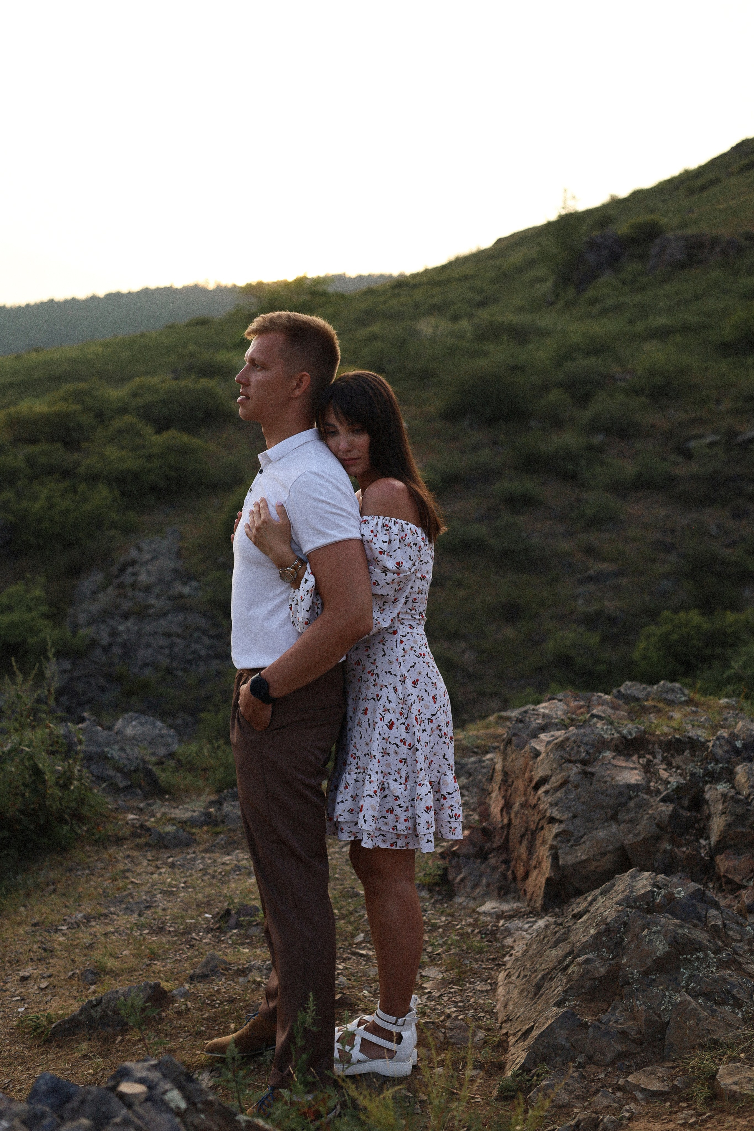 Сергей ♡ Кристина ♡ Полина. Фотограф в г. Чита