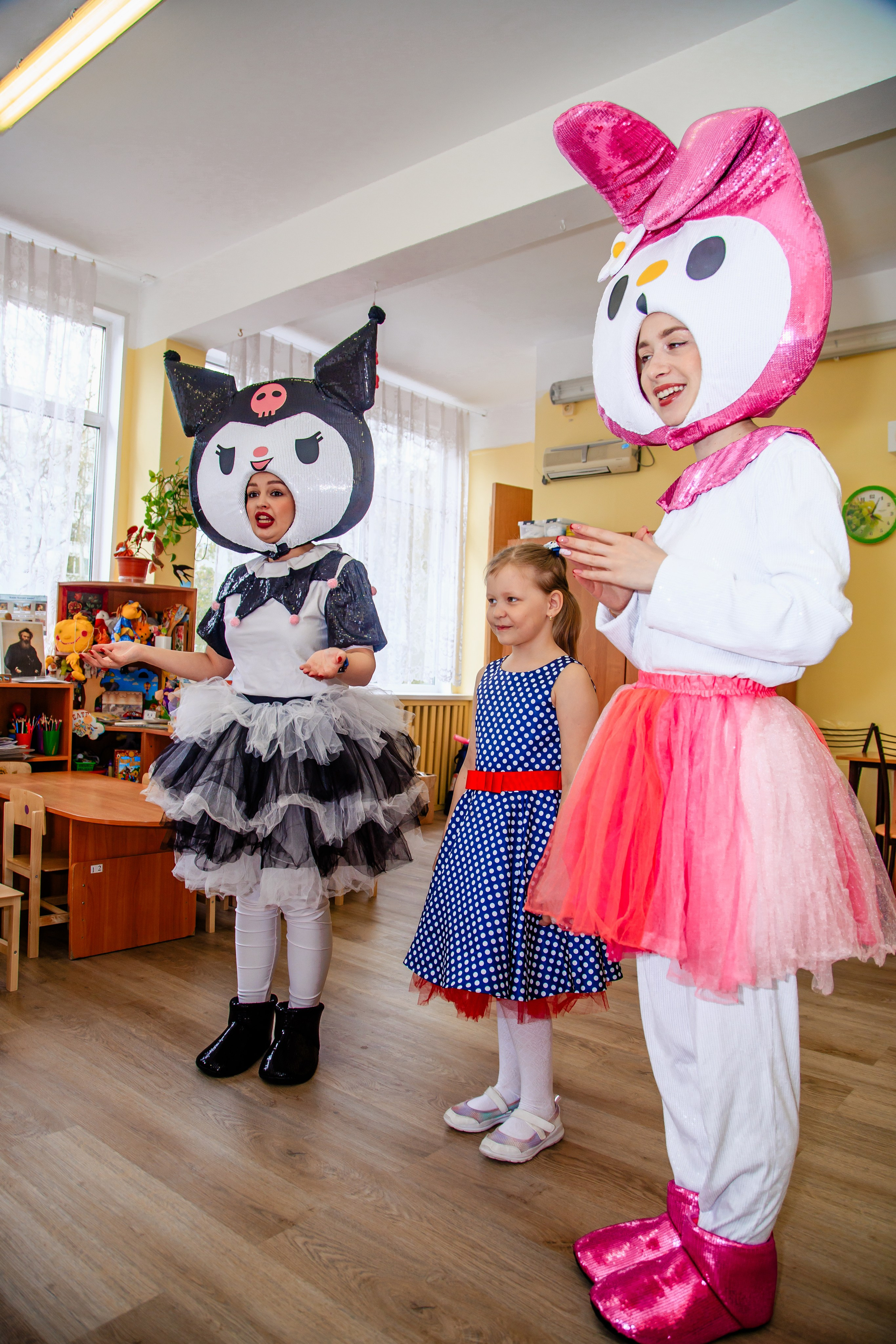 Детский праздники — Утренники. Фотограф в Санкт-Петербурге Чумаков Семен