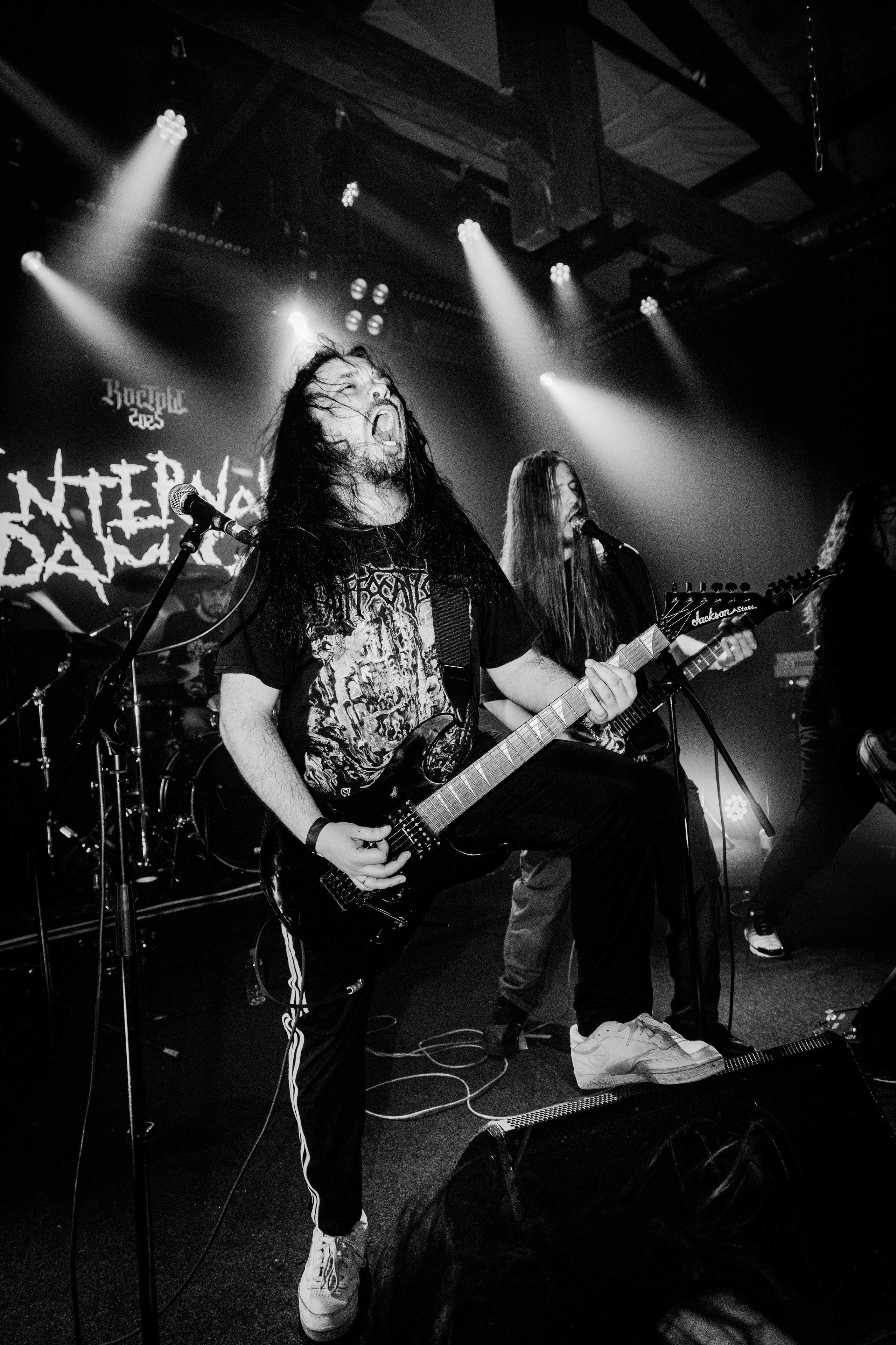 Internal Damage. Фотограф в Санкт-Петербурге Чумаков Семен