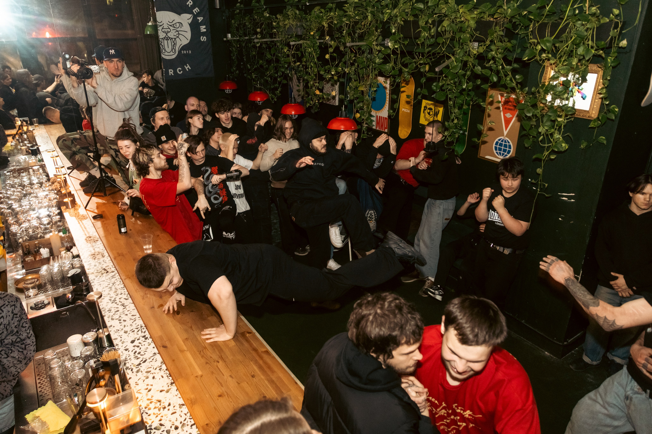 MASSGRAVE: FIRST BLOOD. Фотограф в Санкт-Петербурге Чумаков Семен