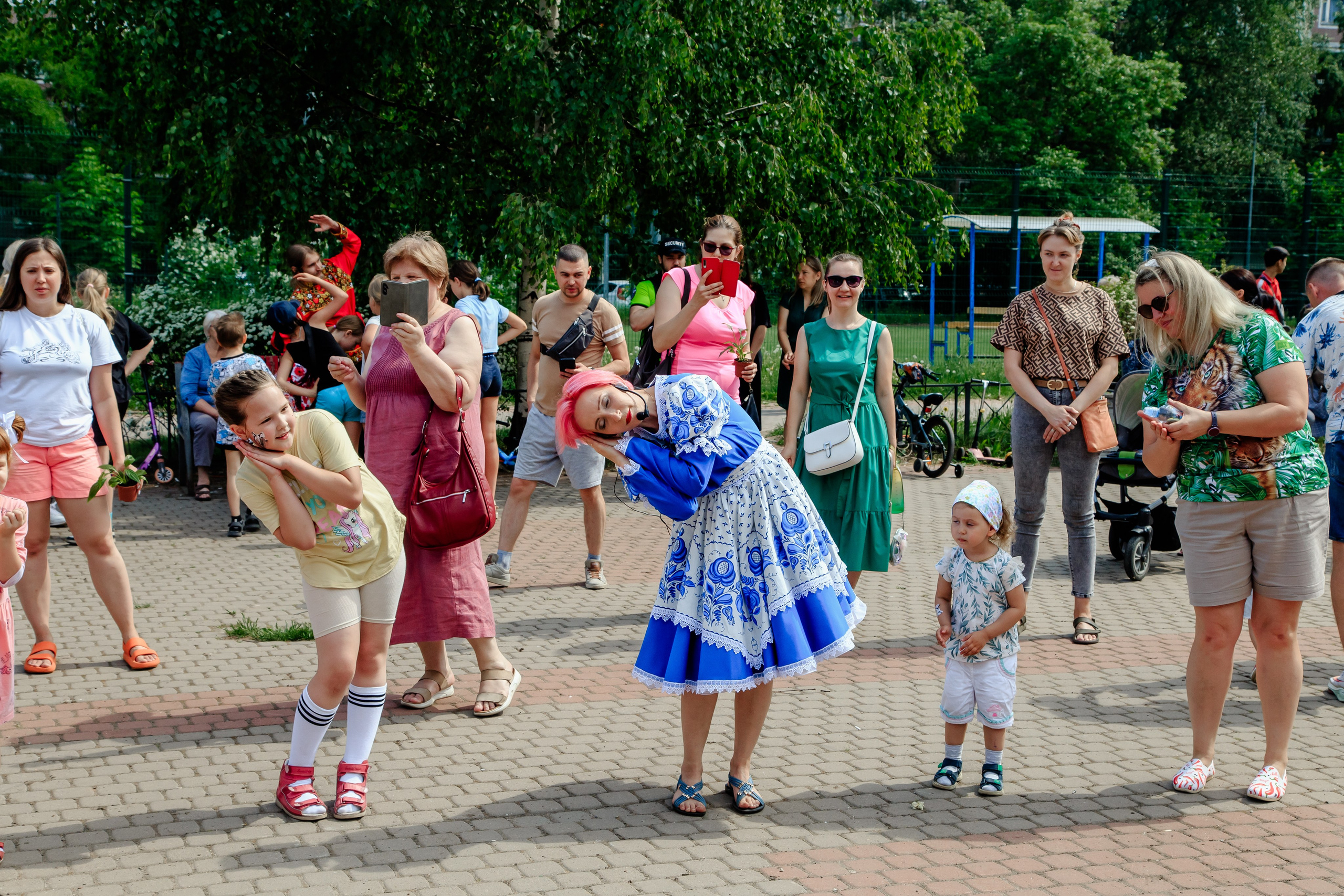 Муниципальные мероприятия. Фотограф в Санкт-Петербурге Чумаков Семен