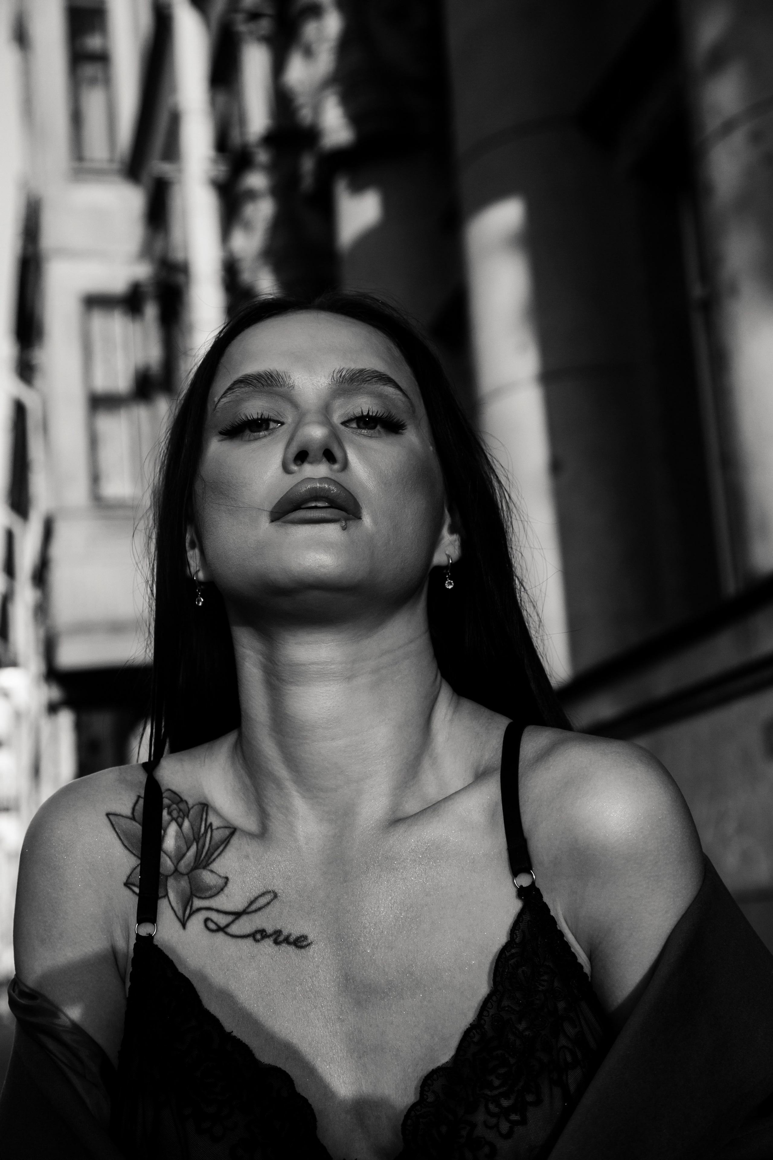 Кристина. Фотограф в Санкт-Петербурге Чумаков Семен