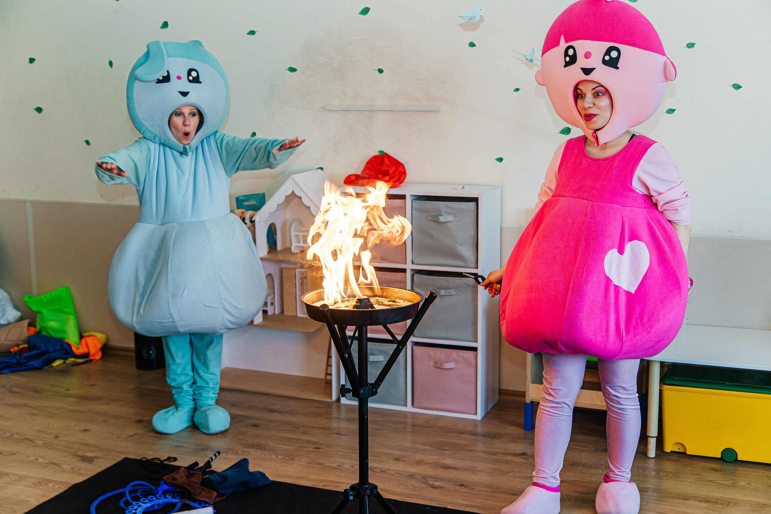 Детский праздники — Утренники. Фотограф в Санкт-Петербурге Чумаков Семен