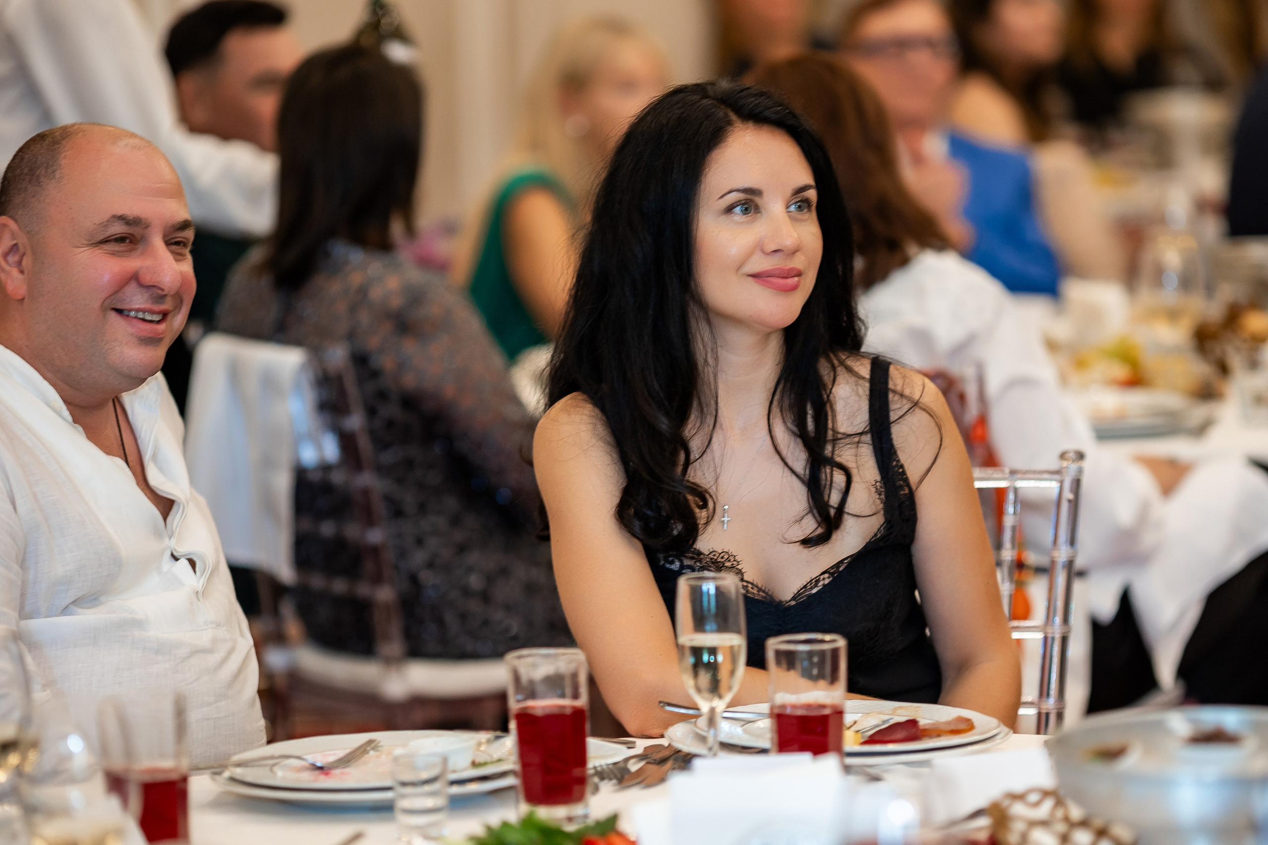 Юбилей. Фотограф в Санкт-Петербурге Чумаков Семен