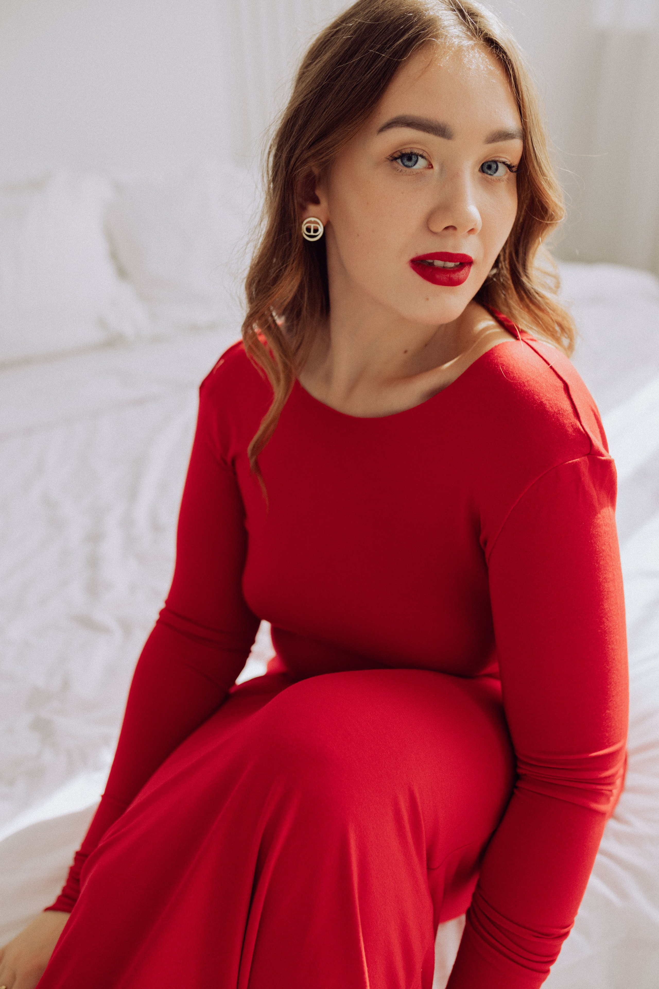 Алла. Фотограф Стилист Тюмень Вера Хайруллина