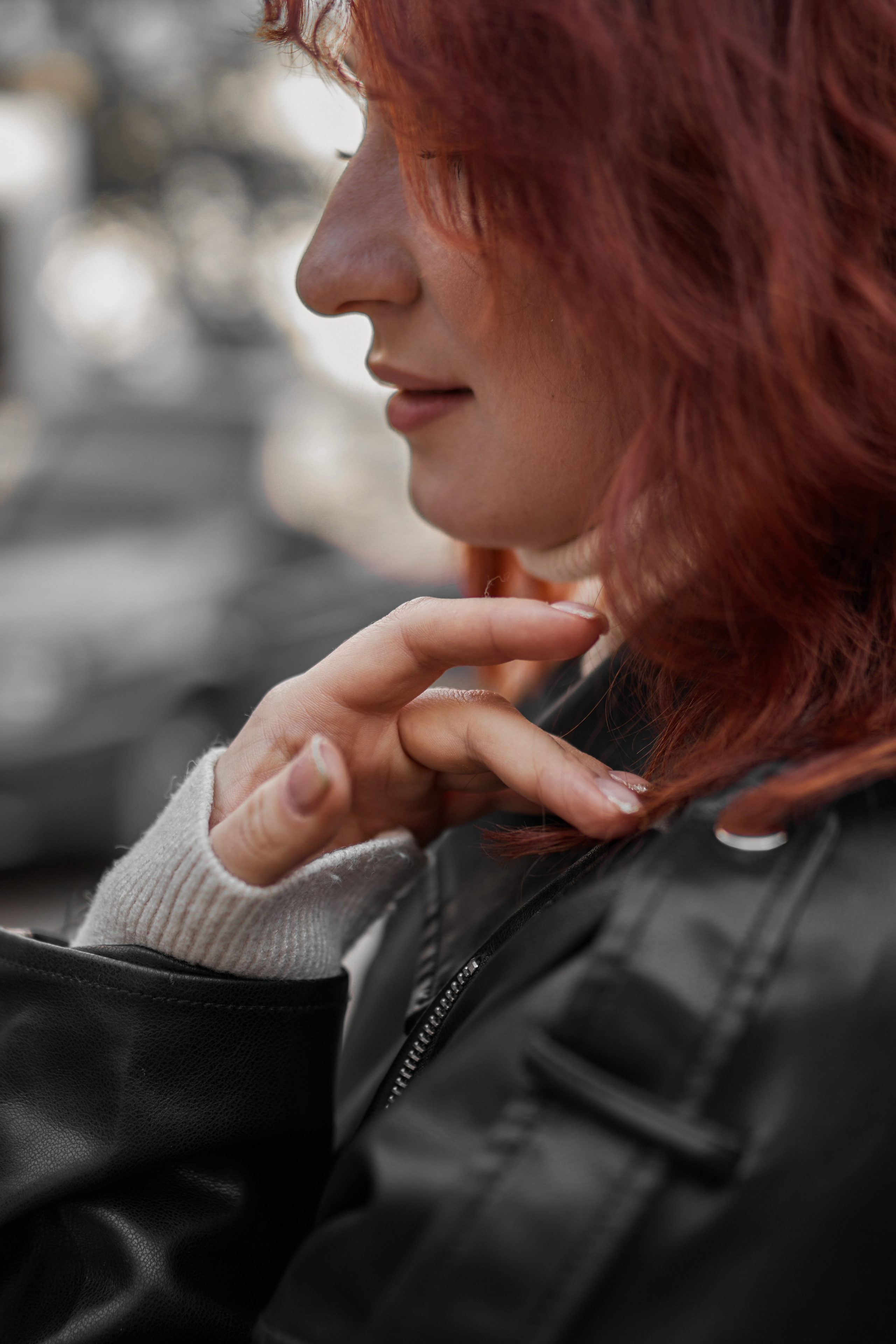 Надя. Фотограф Стилист Тюмень Вера Хайруллина