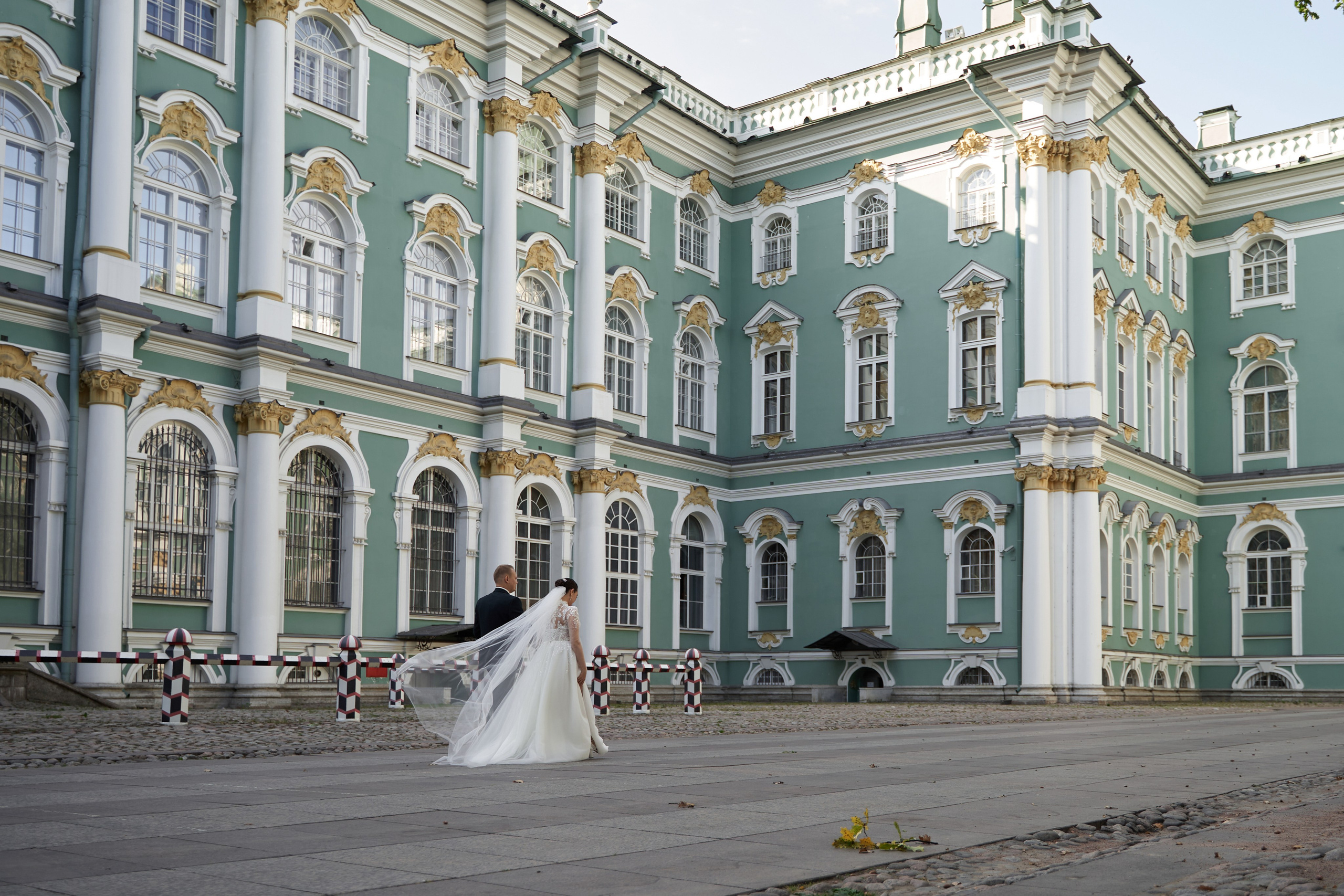 Александра и Сергей. Свадебный и Репортажный фотограф в Санкт-Петербурге Дмитрий Бирцев