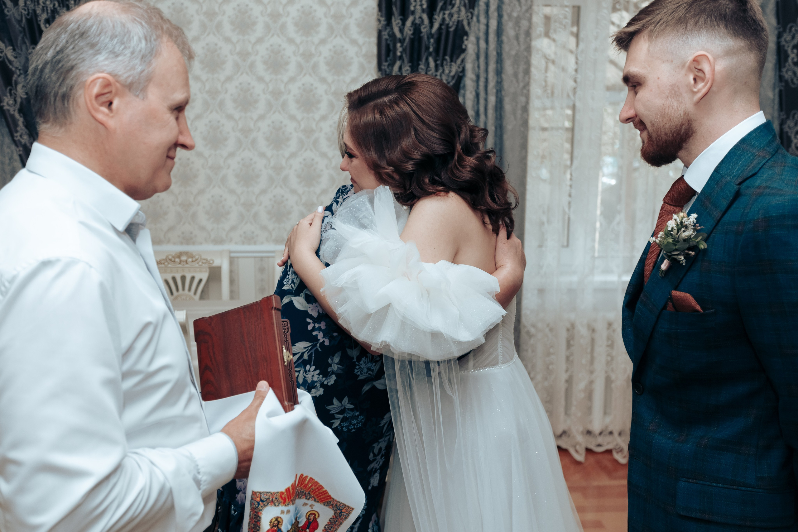 Коля и Оля. Свадебный фотограф в Краснодаре Николай Крауз