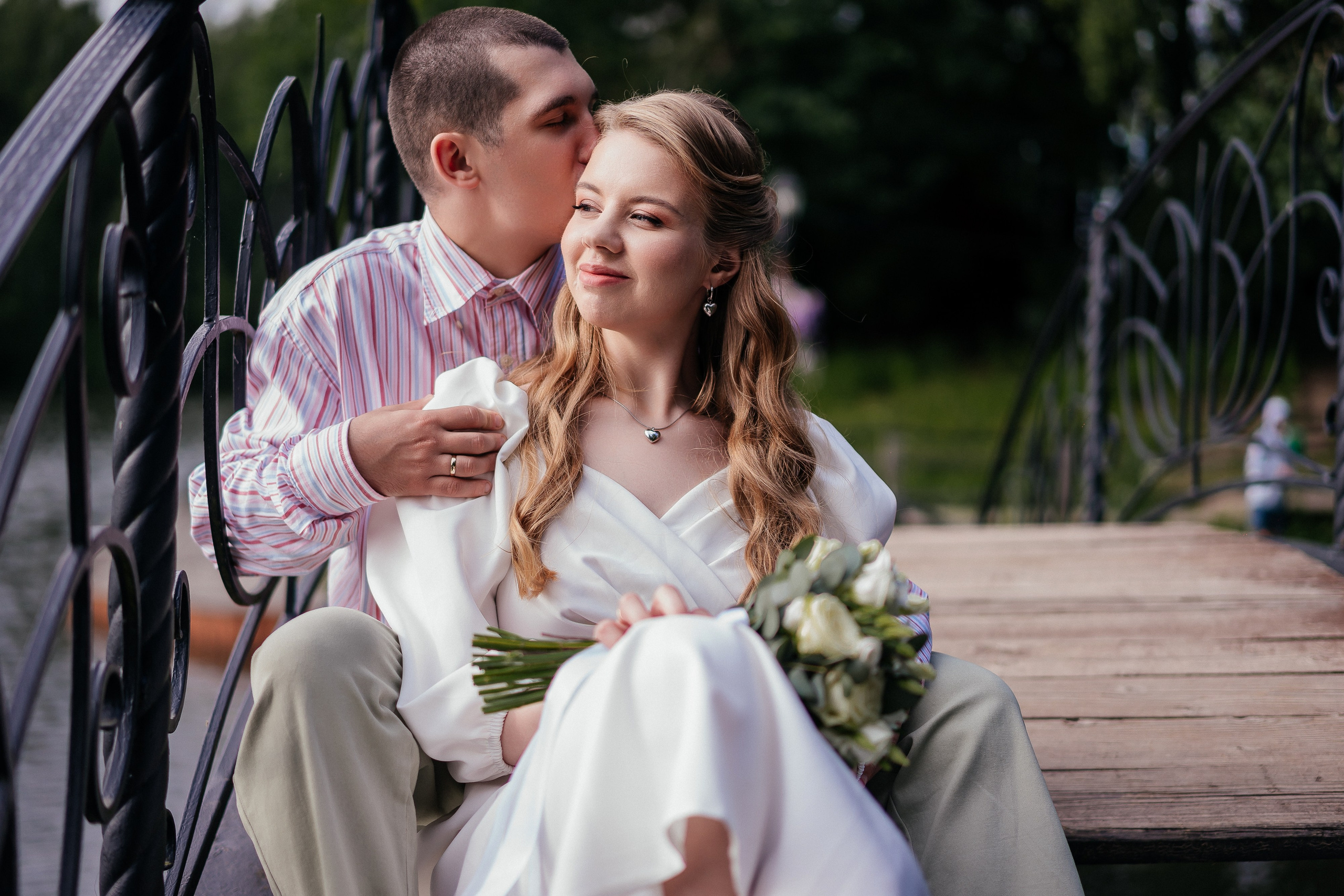 Наталья & Илья | 14.06.2024. Photographer and videographer Smolensk | Caesar Studio