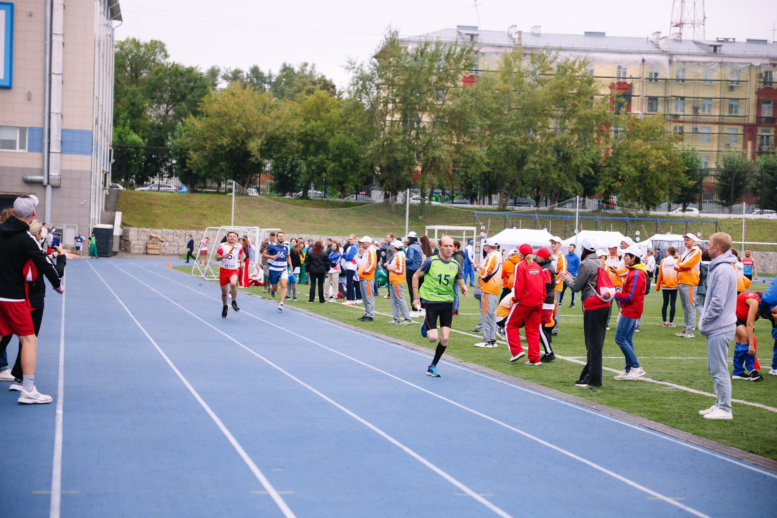 Комос — спартакиадa. Фотограф в Ижевске и Казани Богданов Яков