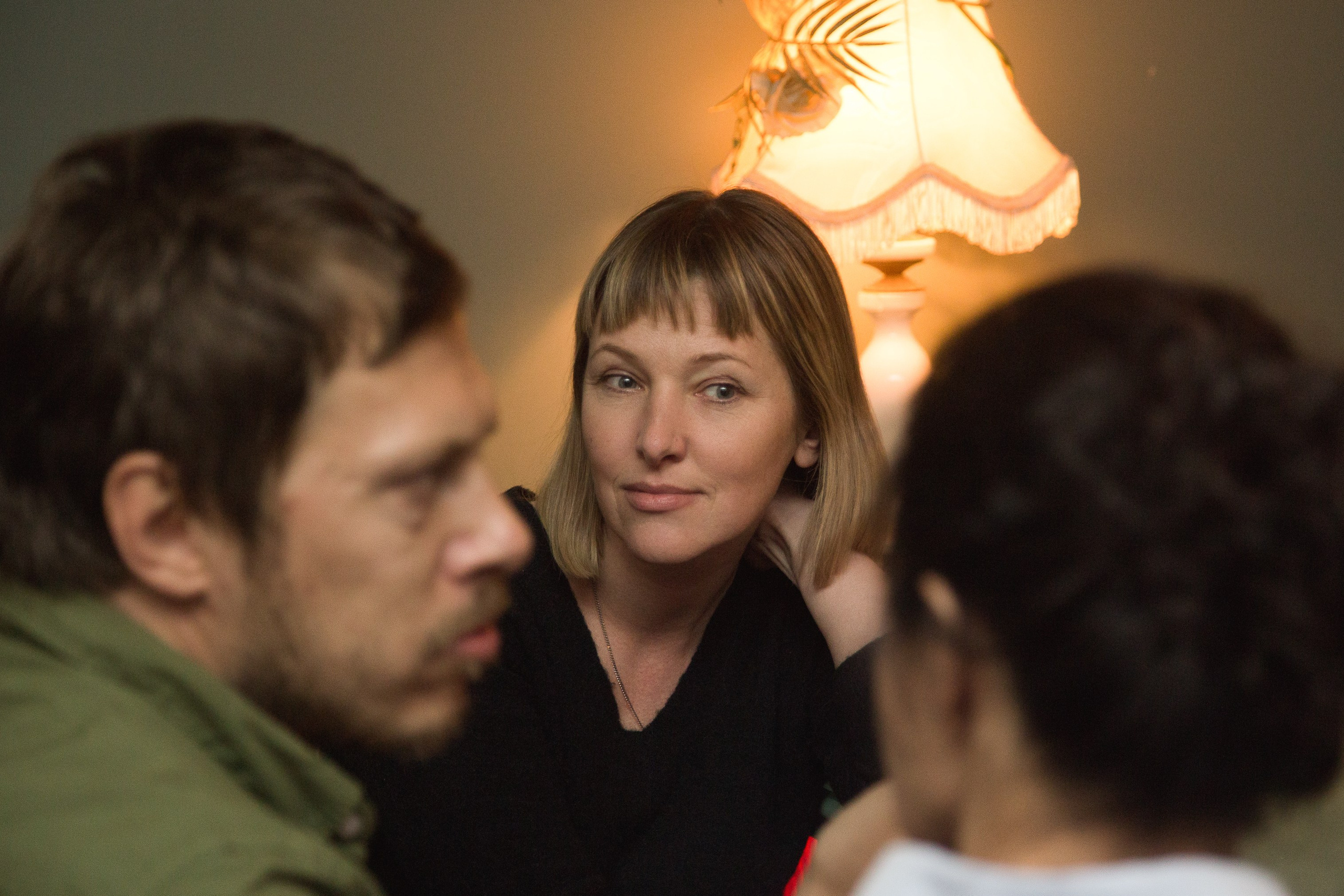 A-One (осень 2016). Фотограф Анастасия Малеева