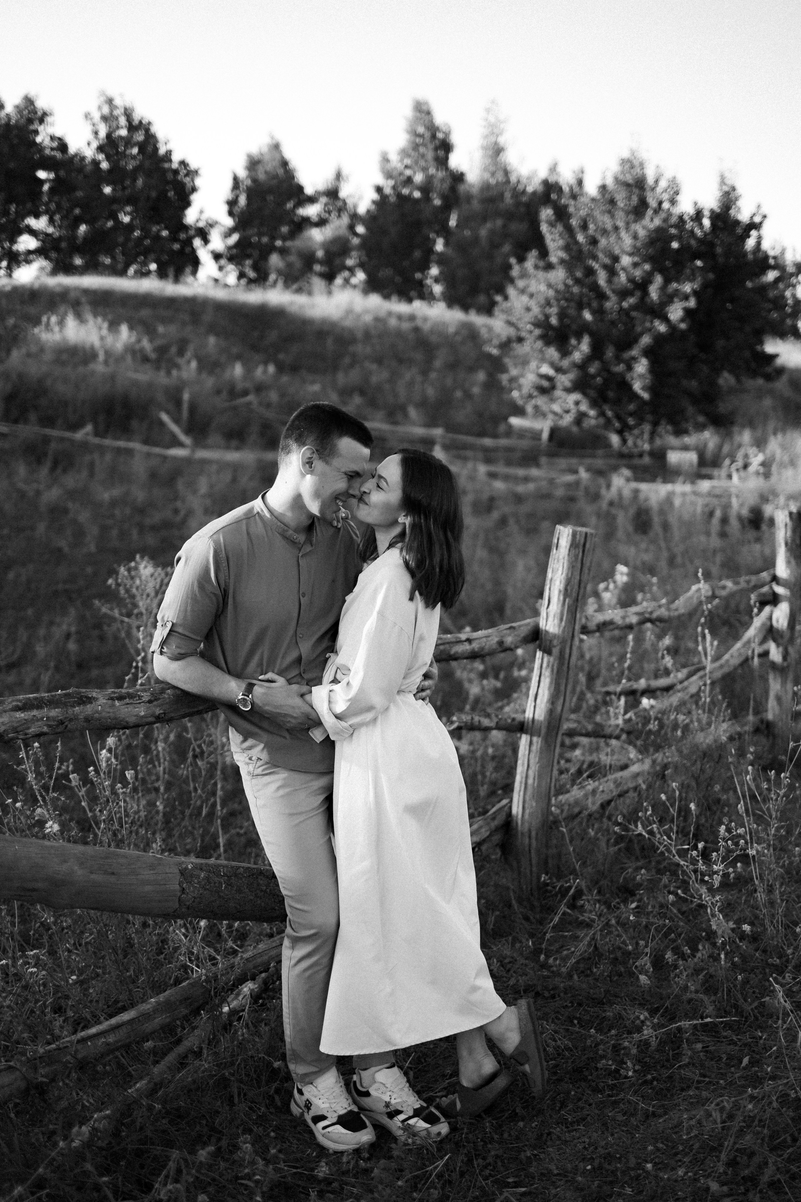 Летний вечер. Семейный лайфстайл фотограф в г. Липецк