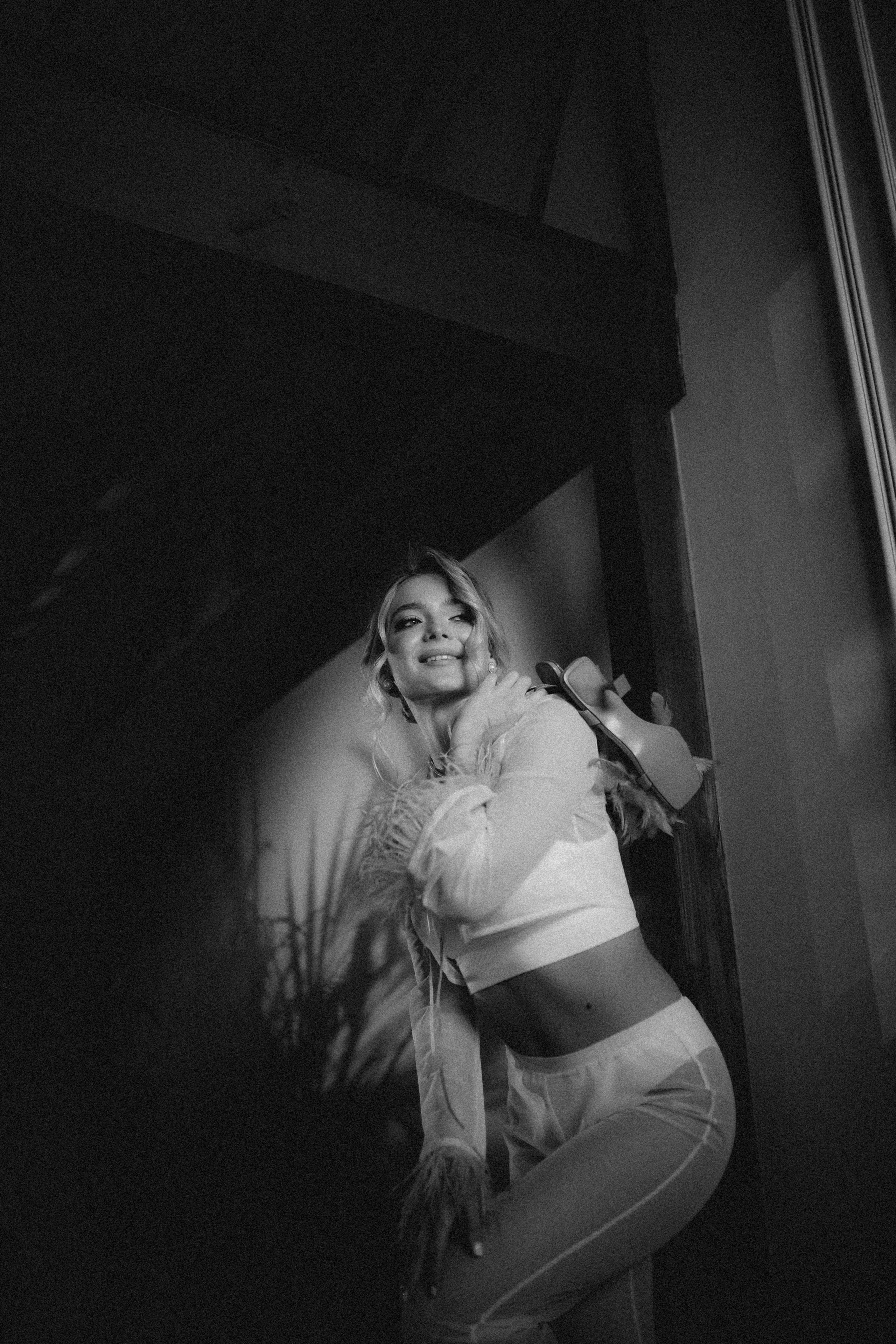 Маша & Саша. Камерная свадьба. Фотограф НОГИНСК, Москва, Анастасия Белая