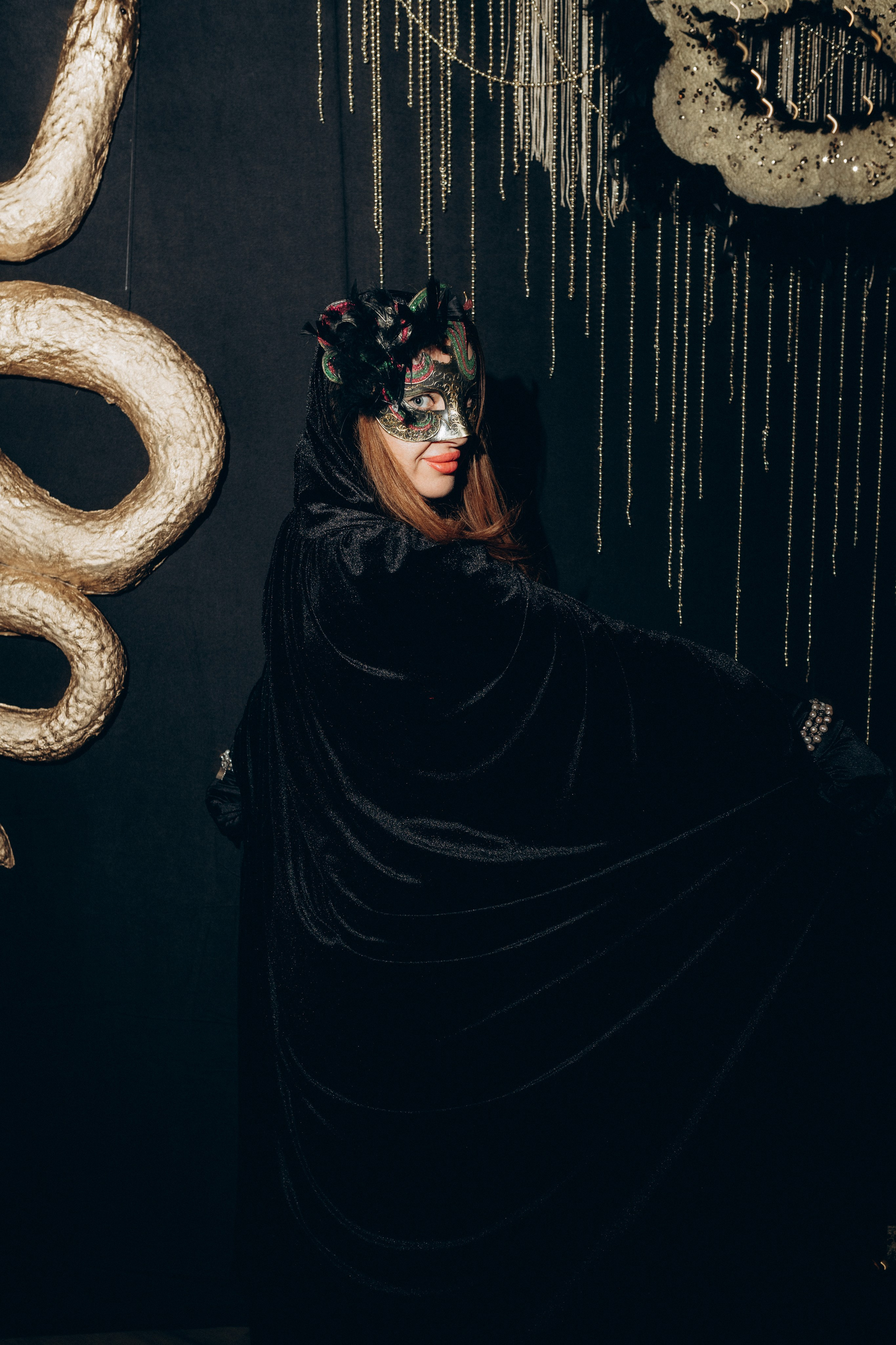 Новогодний маскарад. Фотограф НОГИНСК, Москва, Анастасия Белая