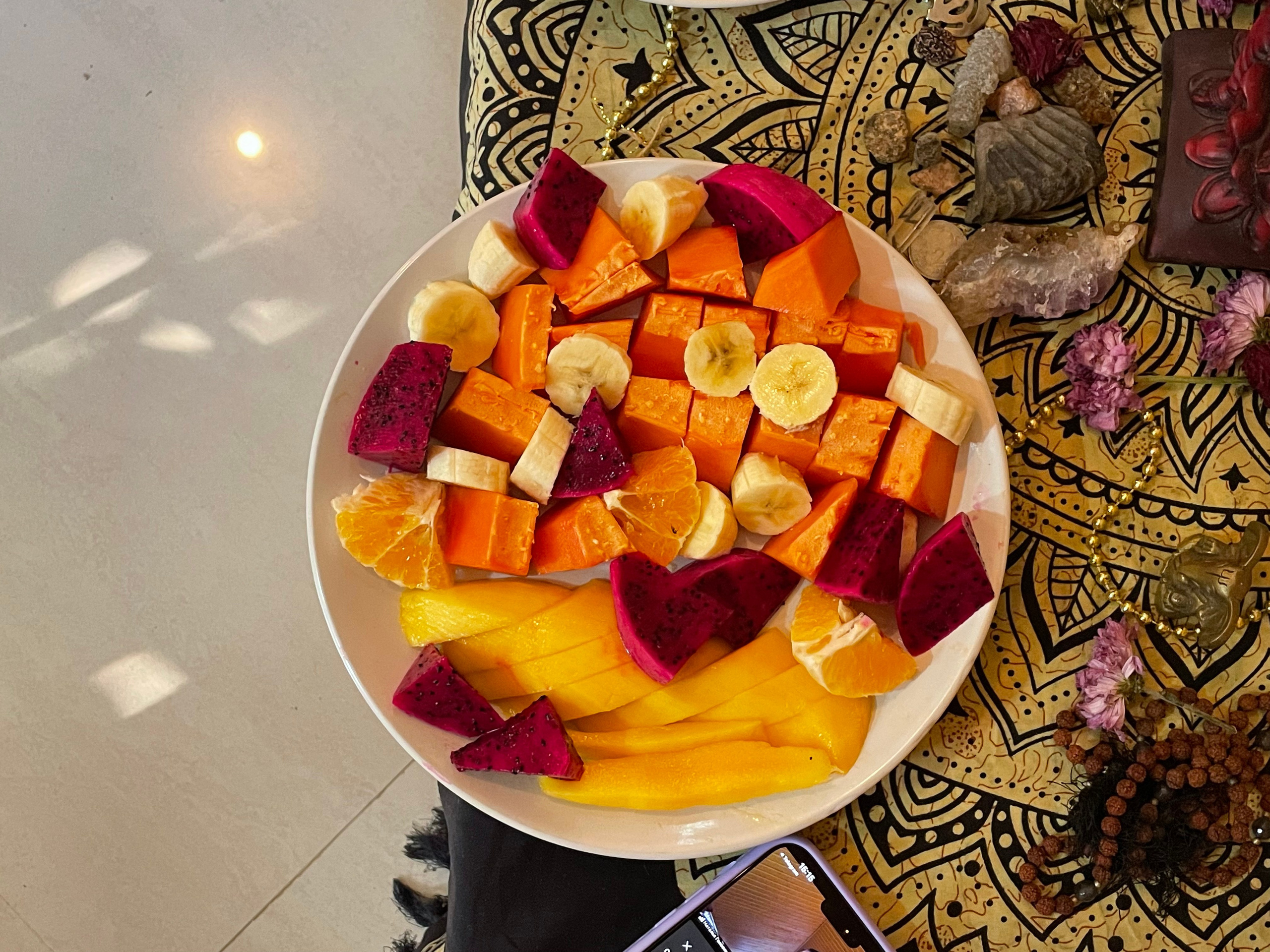 Ретрит в Гоа. Женские даосские практики