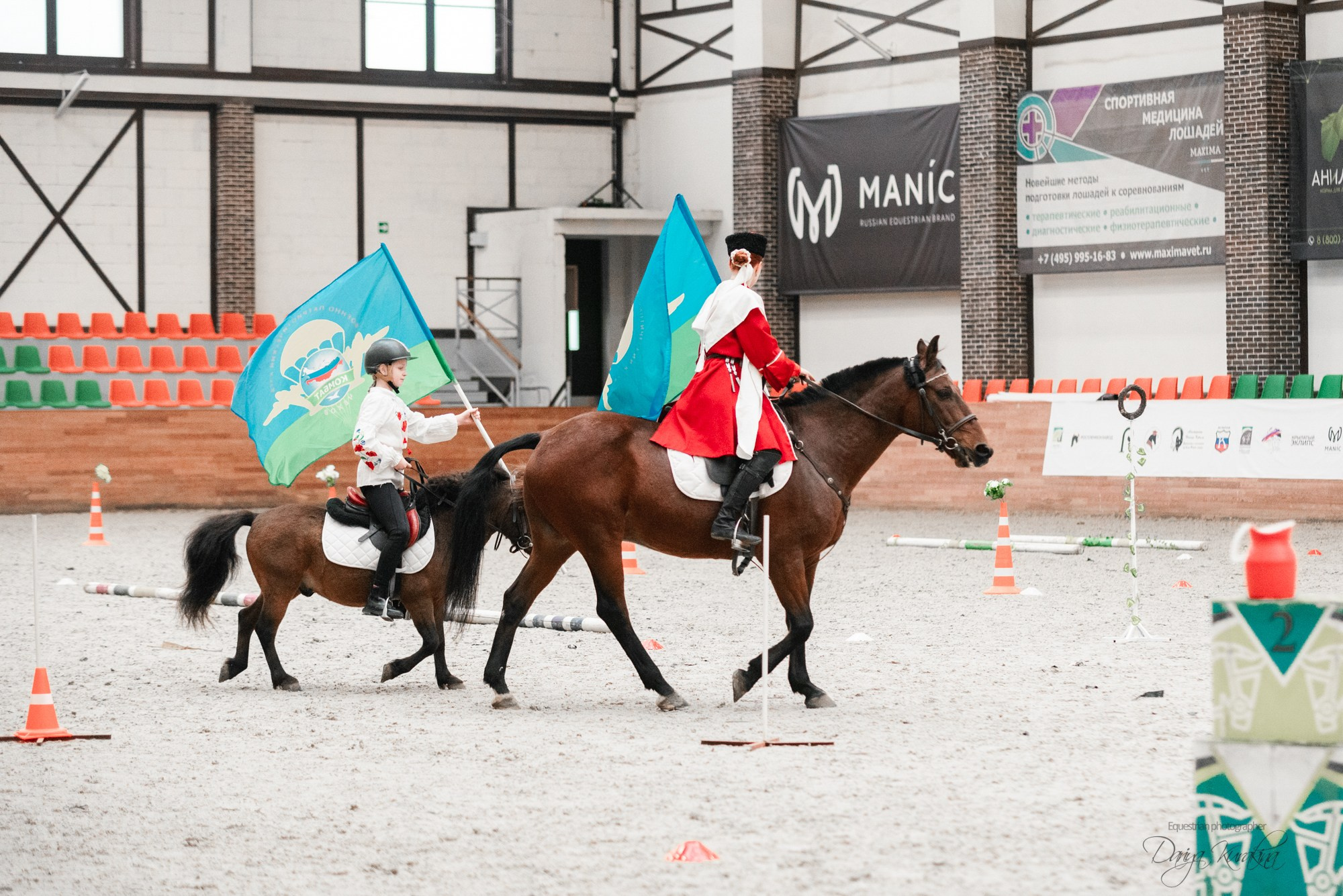 8-я международная выставка Конная Россия. Конный фотограф Куракина Дарья • Фотосессии с лошадьми