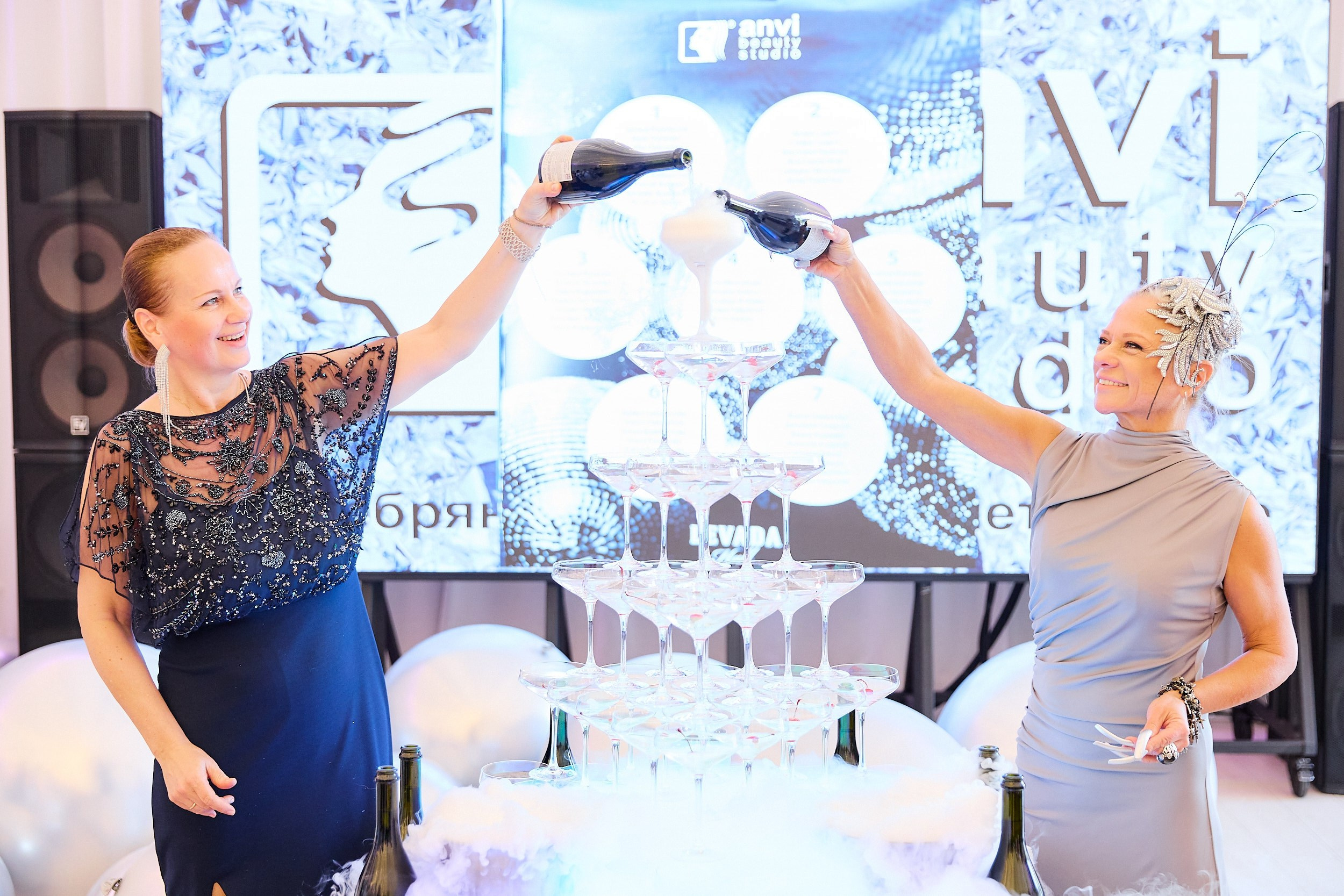 25 лет салону «АНВИ». Алексей Соколов. Фотограф. Санкт-Петербург