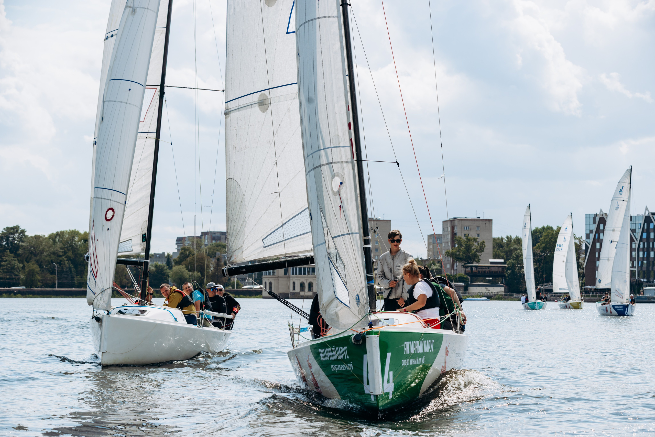 RMG Парусная регата (день 3). Фотограф в Калининграде свадебная фотография, репортажная, фотосессии