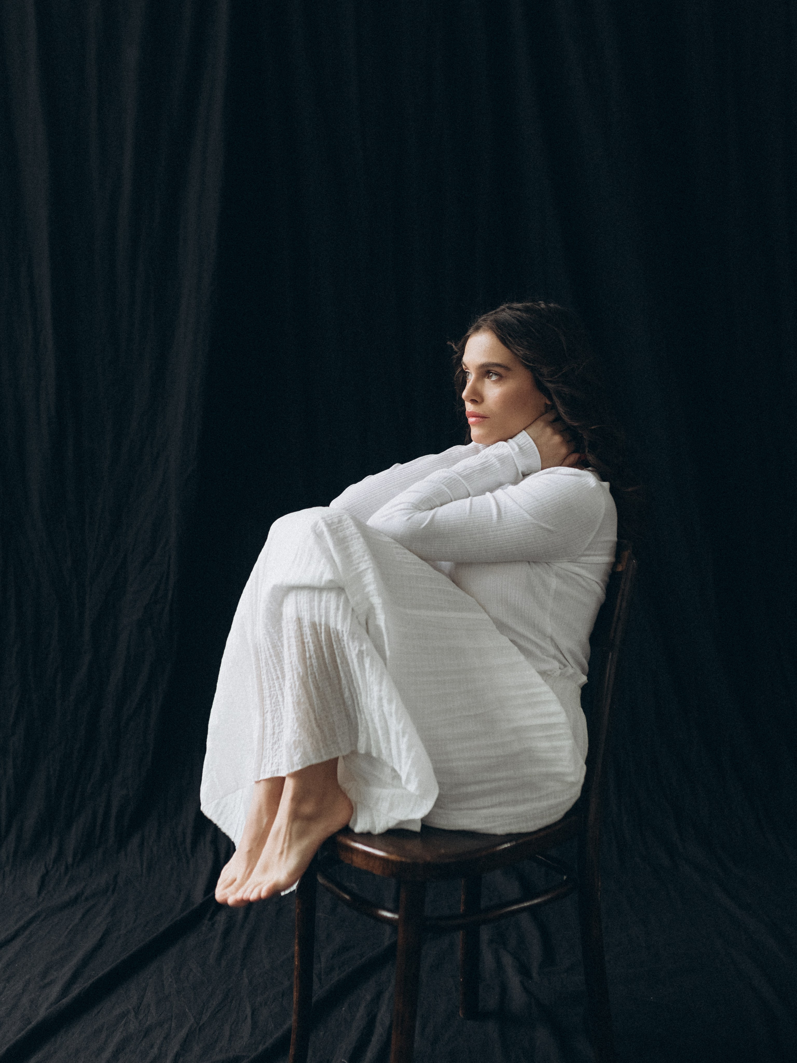 Портретная фотосъемка. Фотограф в Санкт-Петербурге и Уфе Алина Шаймухаметова