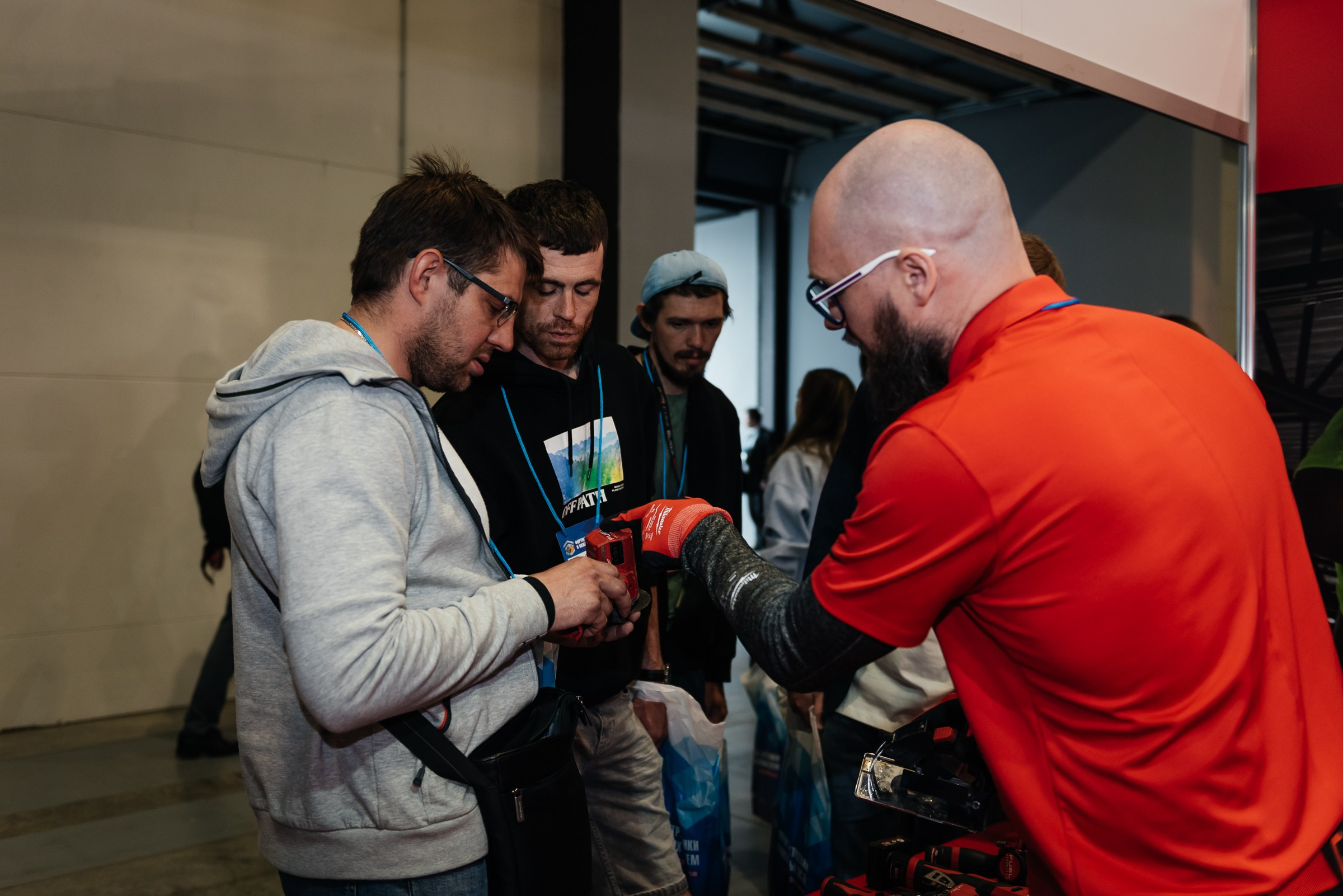 Репортажная съёмка на форуме ЭТМ. Свадебный фотограф в Санкт-Петербурге Венера Ахметова