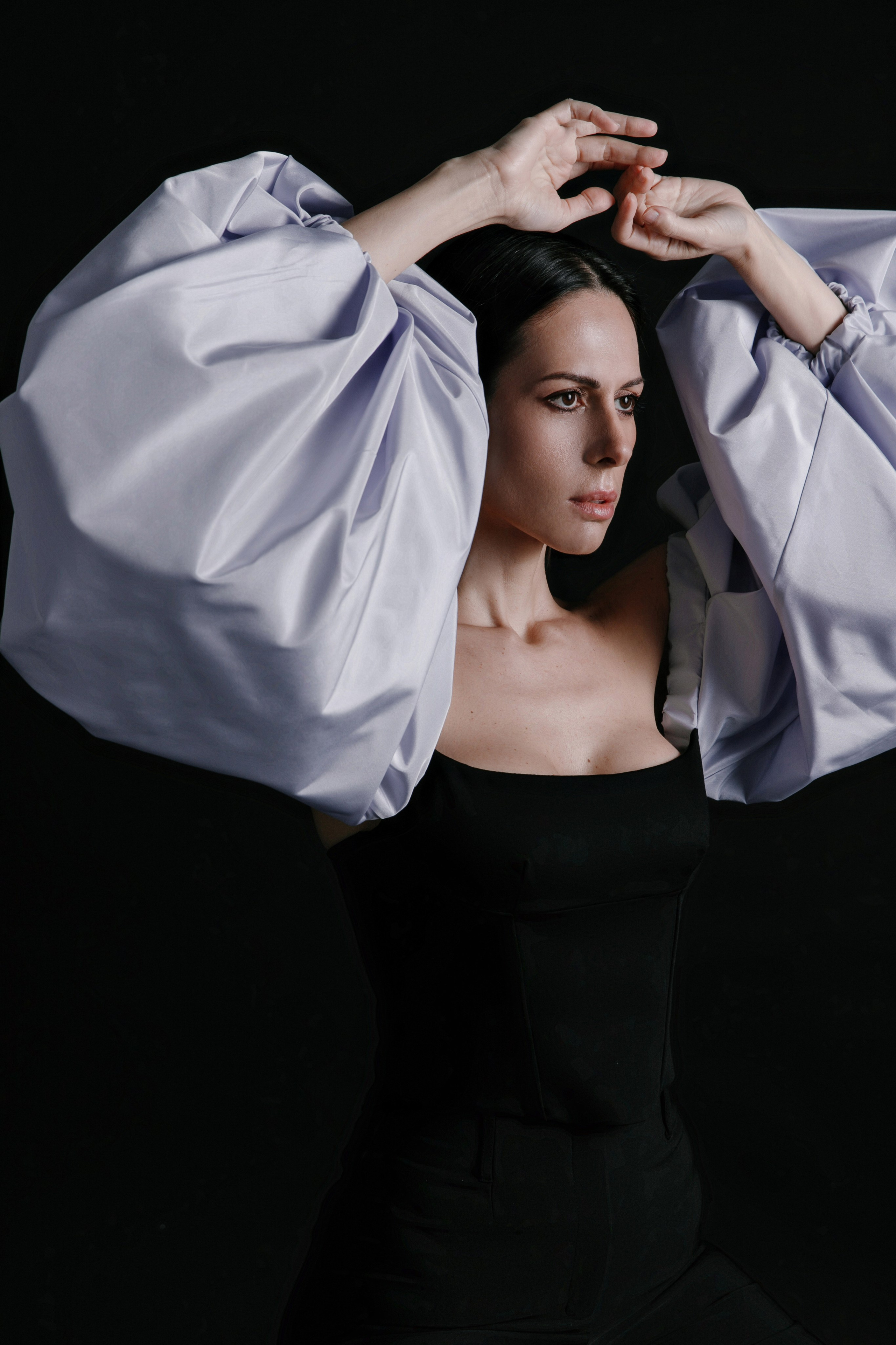 Сабина Ахмедова. Екатерина Шарапова. Портретный фотограф в Москве