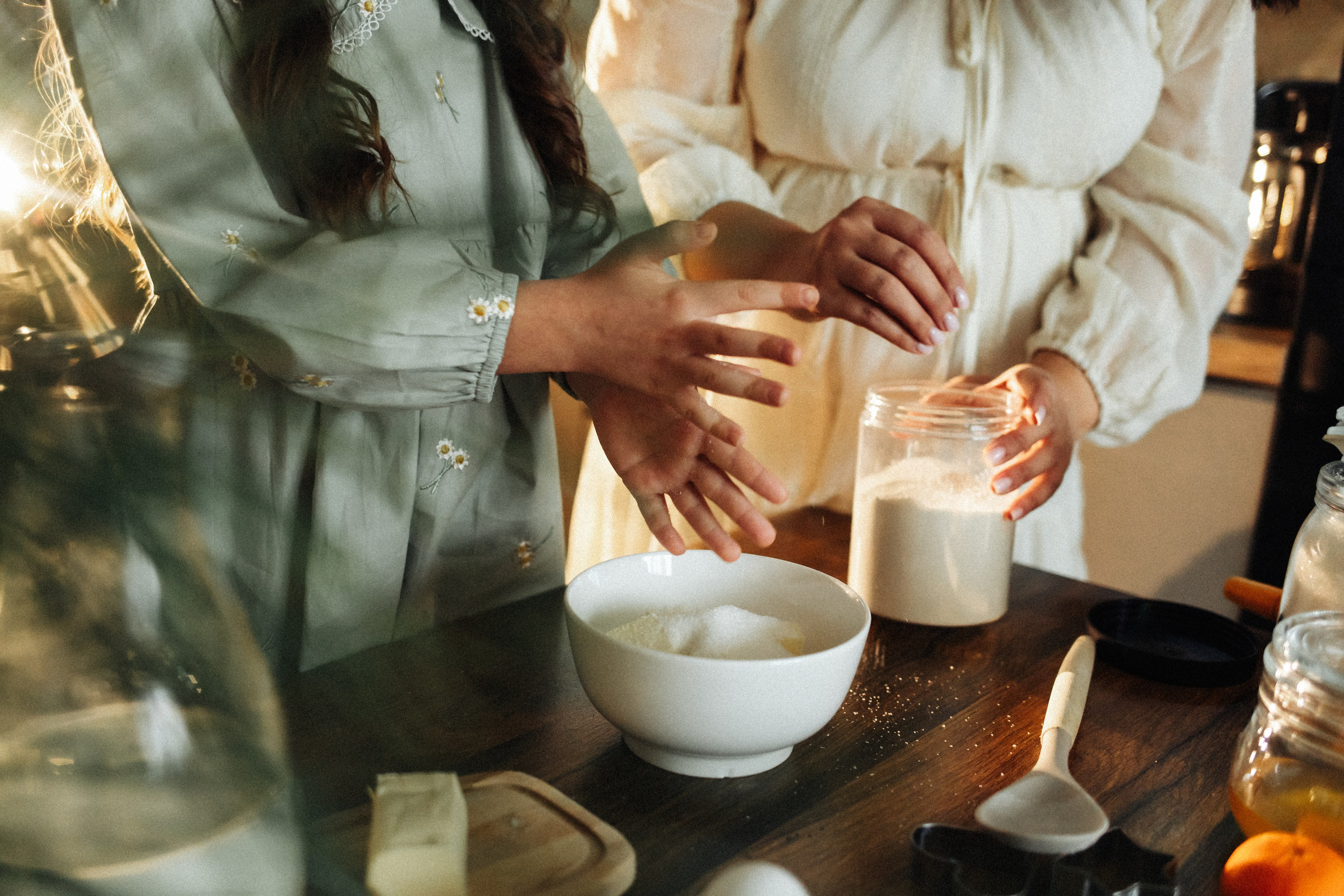 Елена и Лейла. Семейный и детский фотограф в Нижнем Новгороде Буслаева Мария