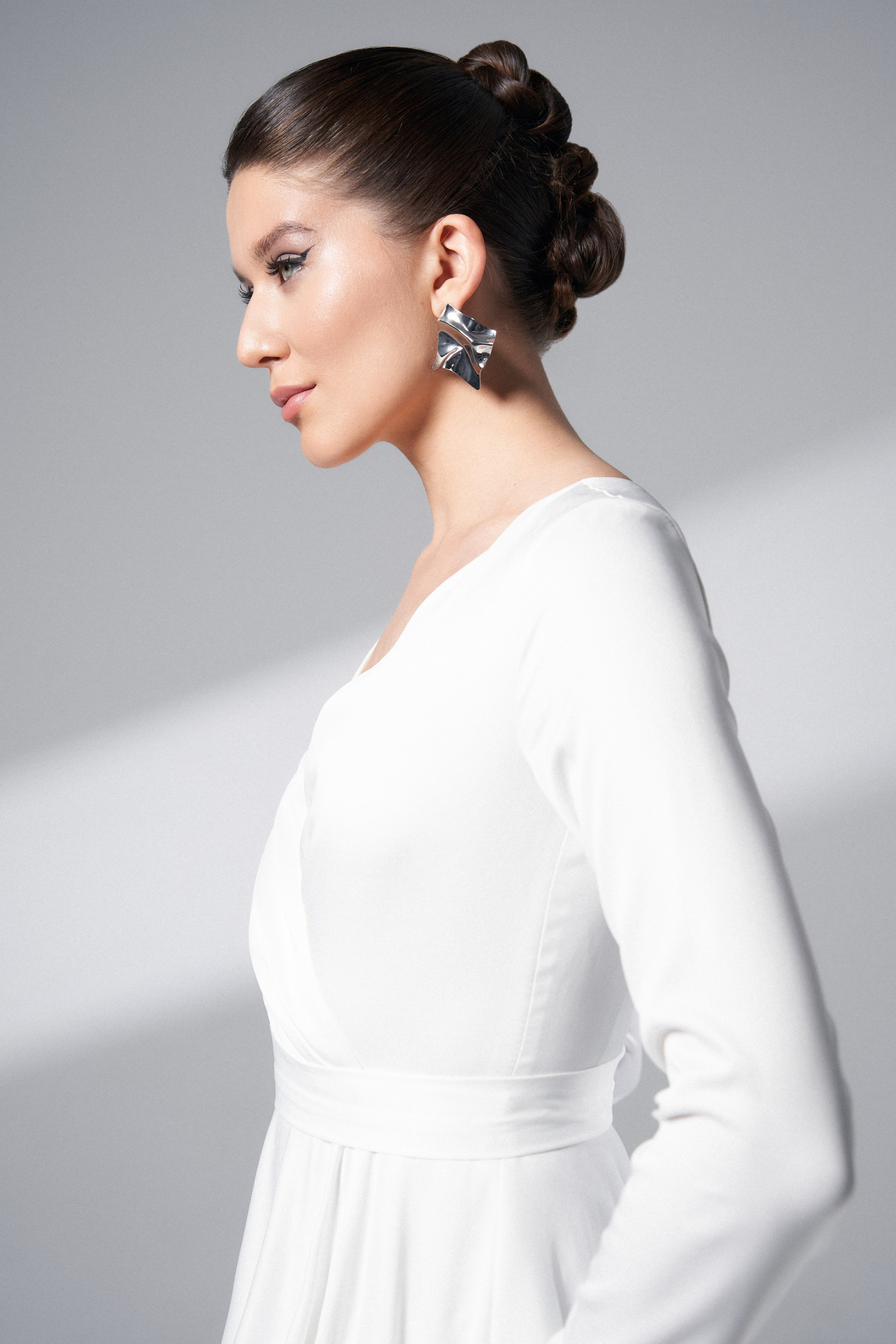 Женственная фотосессия для Любови. Женский фотограф в Москве Юсипов Марат