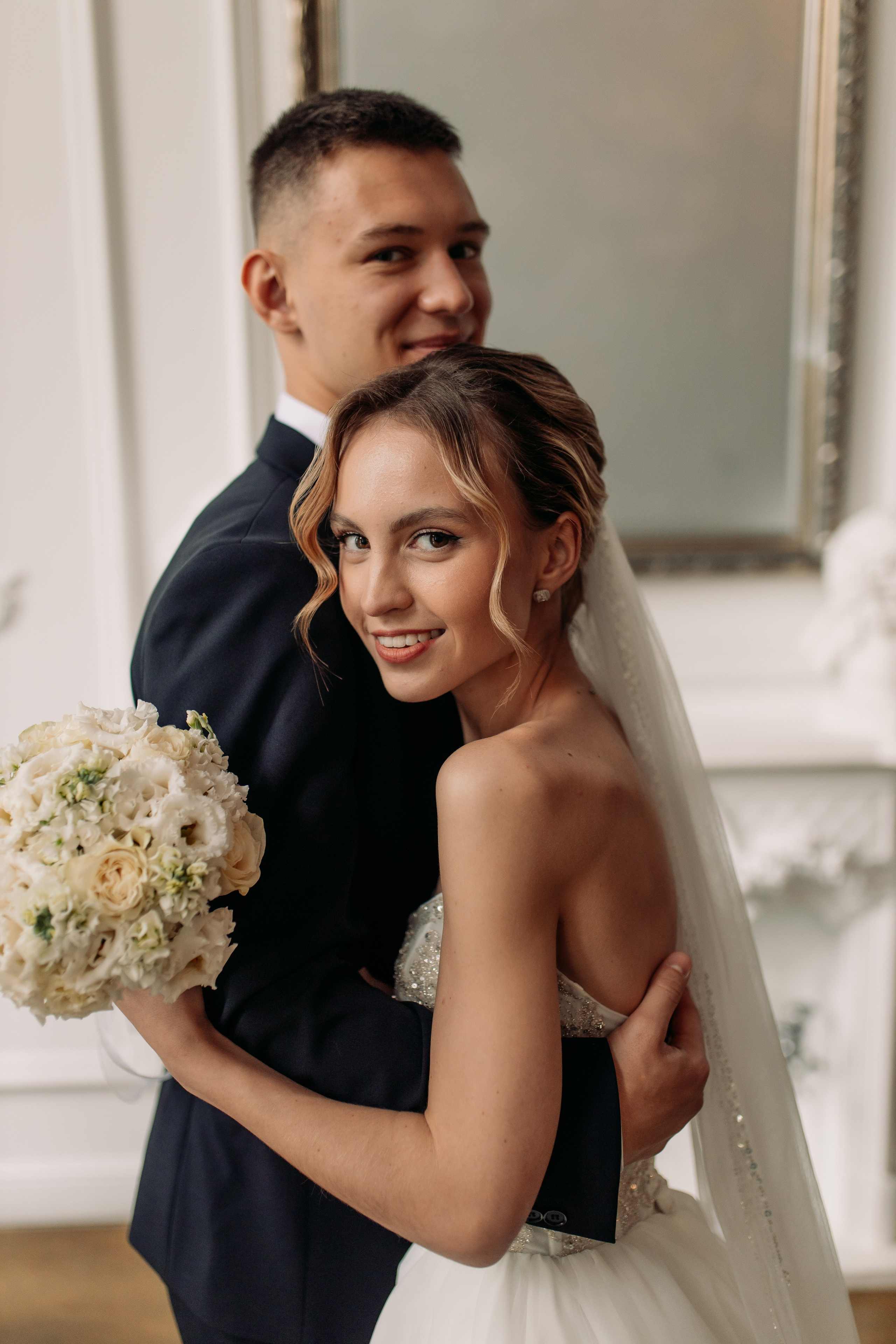 M&N. Свадебный и портретный фотограф Москва МО Анастасия Барашова