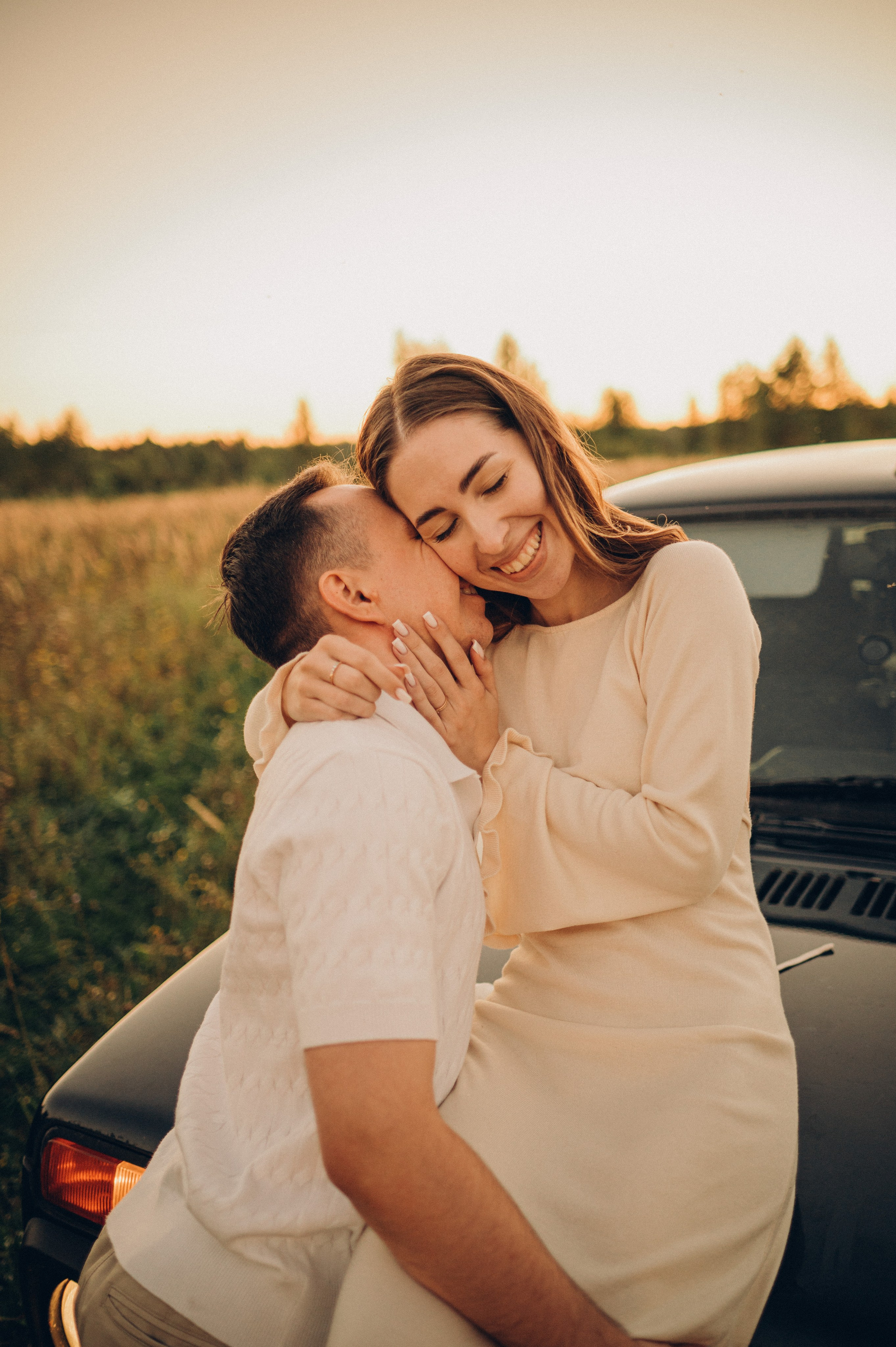 Love story. Фотограф Алиса Чечина. Калуга. Товарково