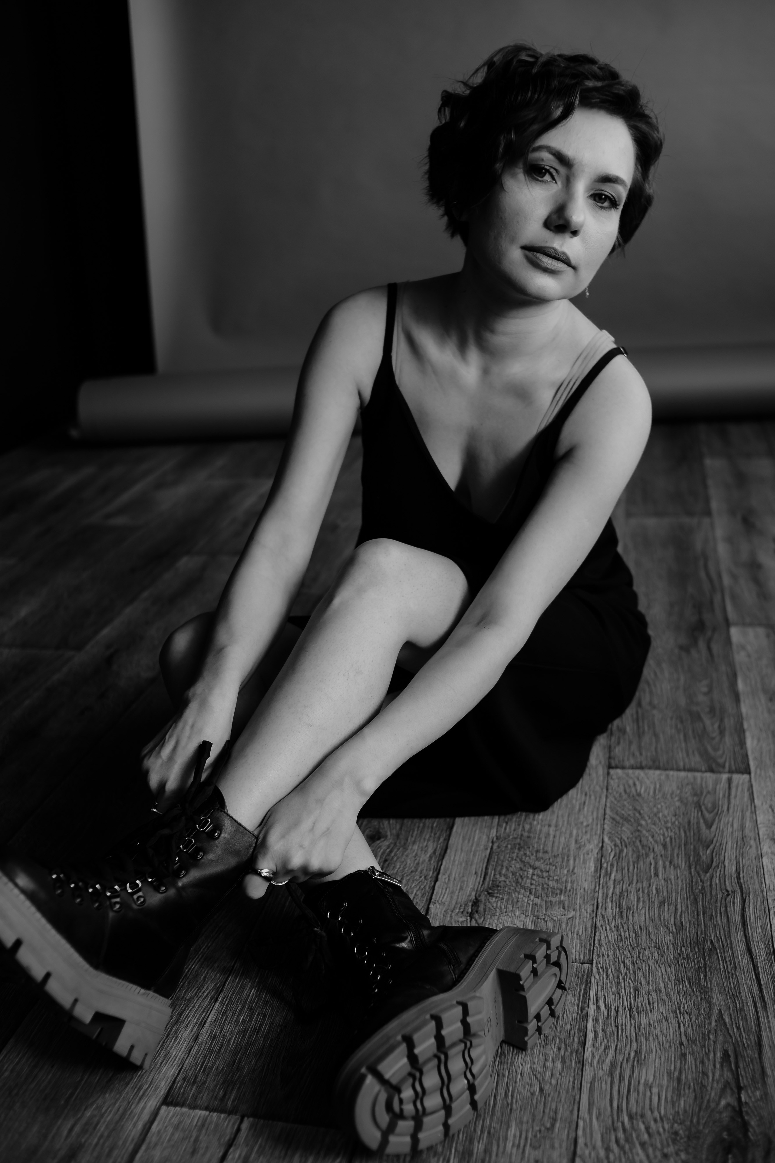 Черно-белые. Креативный и женский Фотограф Омске Наталья Лебедева