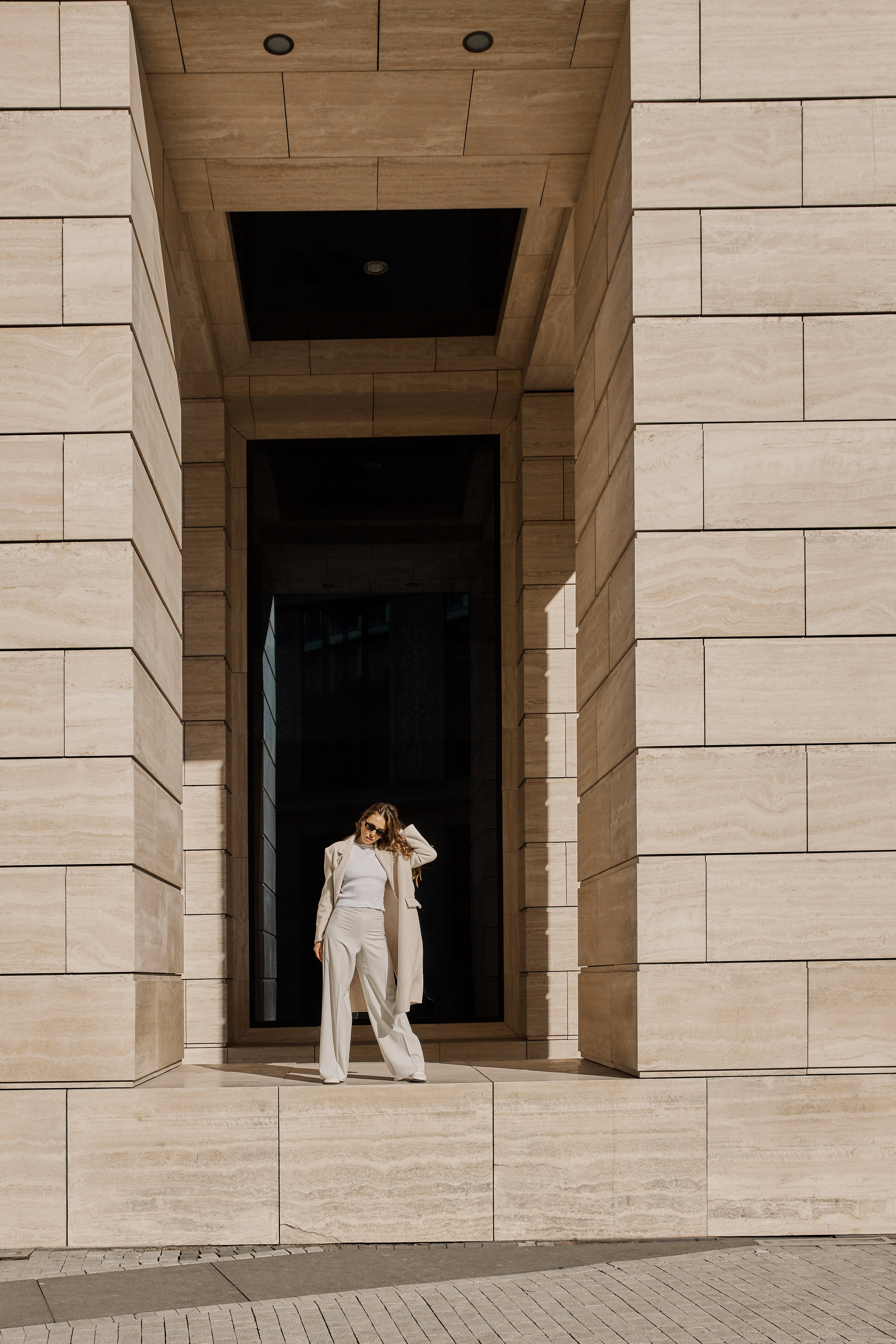 Прогулка. Семейная фотосессия и съёмка в школе СПб Сударикова Мария