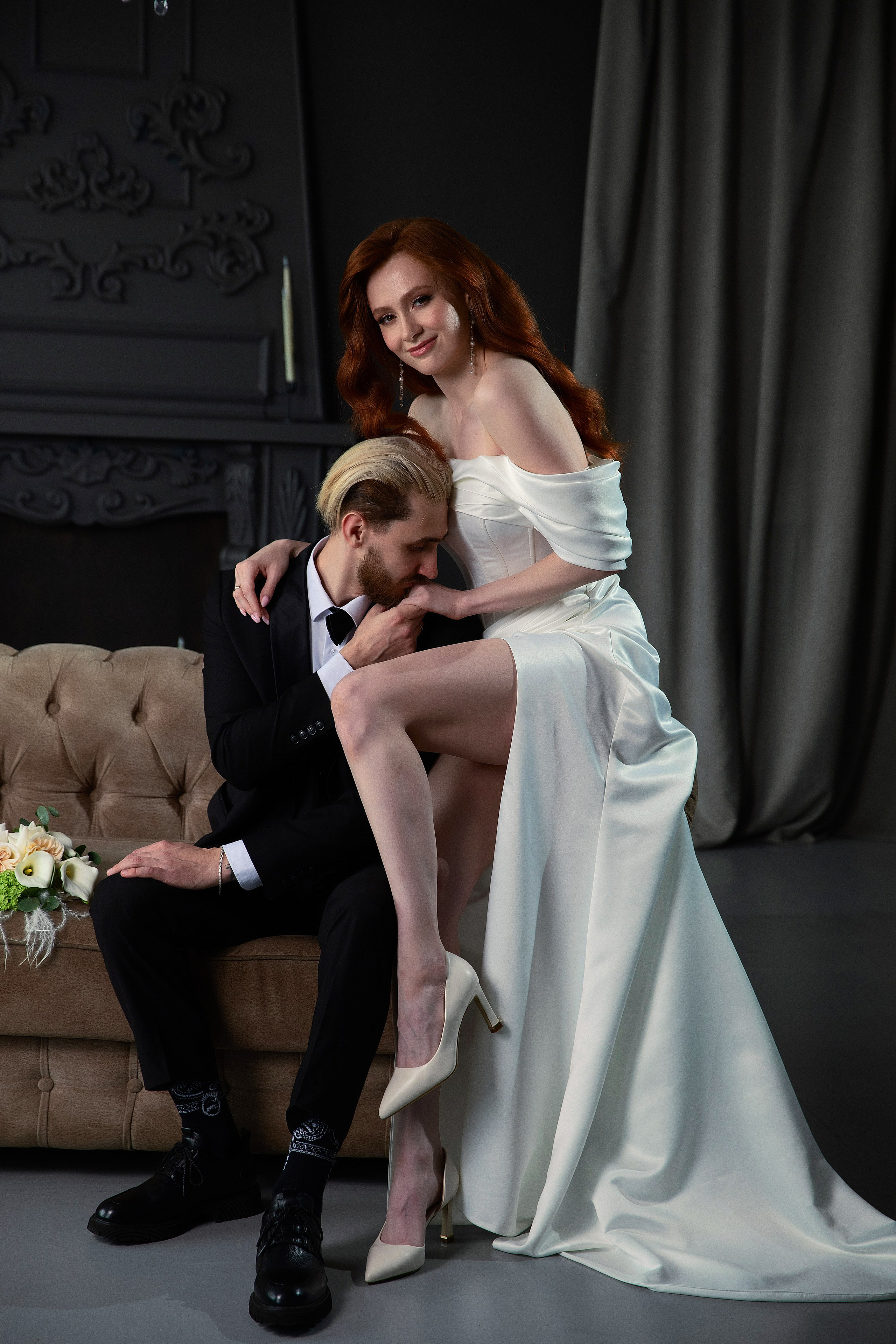 Свадебные съёмки. Детский и семейный фотограф Кемерово Антонина Семеркова!