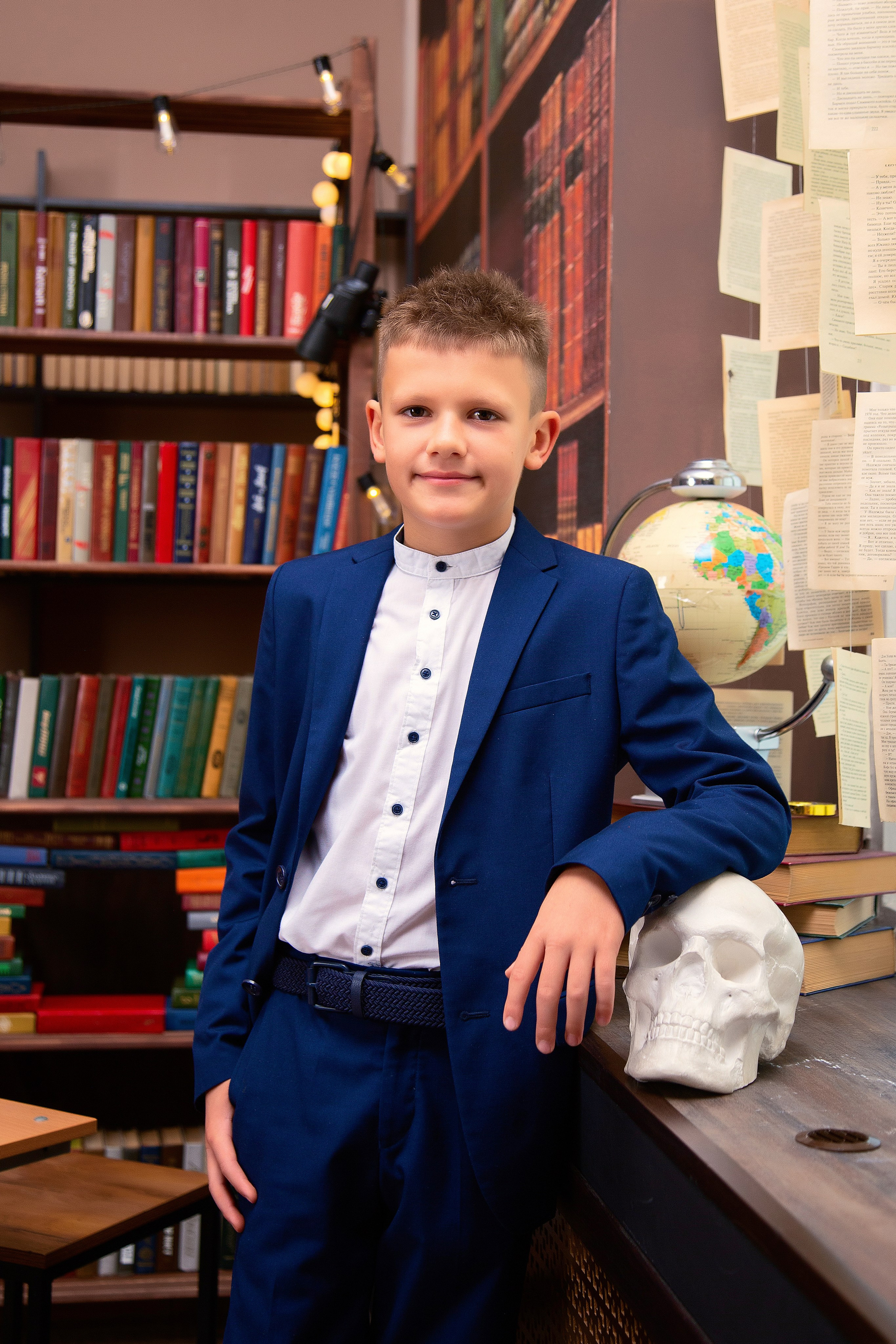 Школьная фотосессия. Детский и семейный фотограф Кемерово Антонина Семеркова!