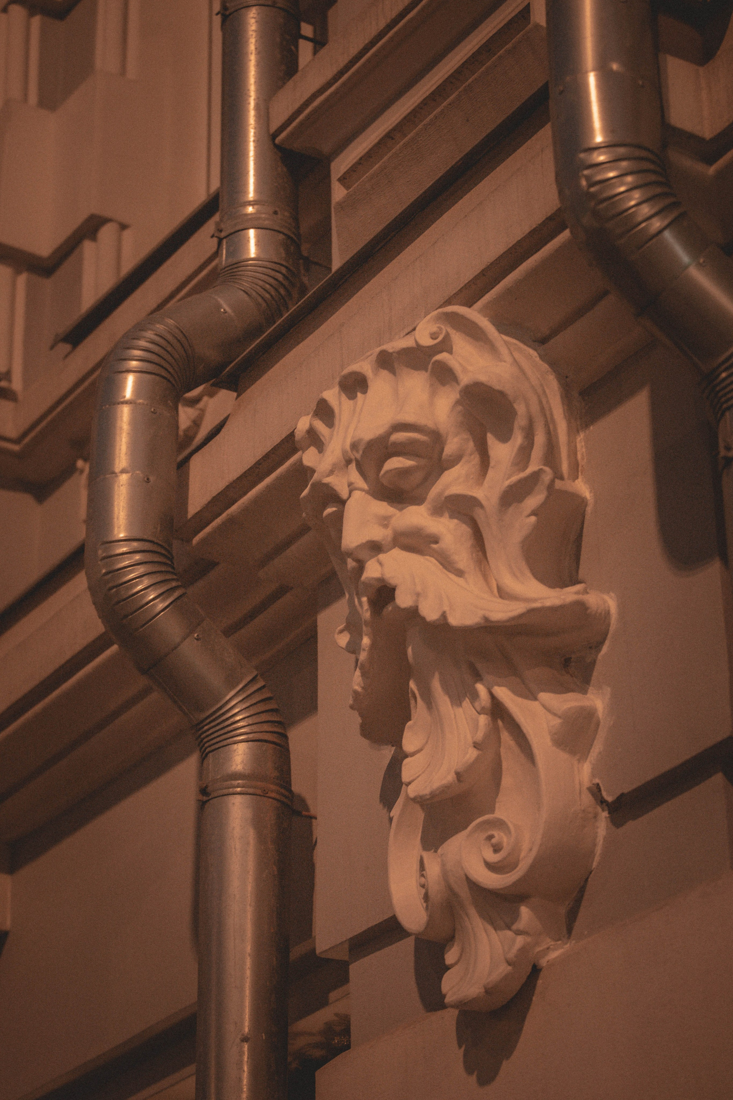 Ночная Москва. Александра Мельниченко/ Бегающий фотограф