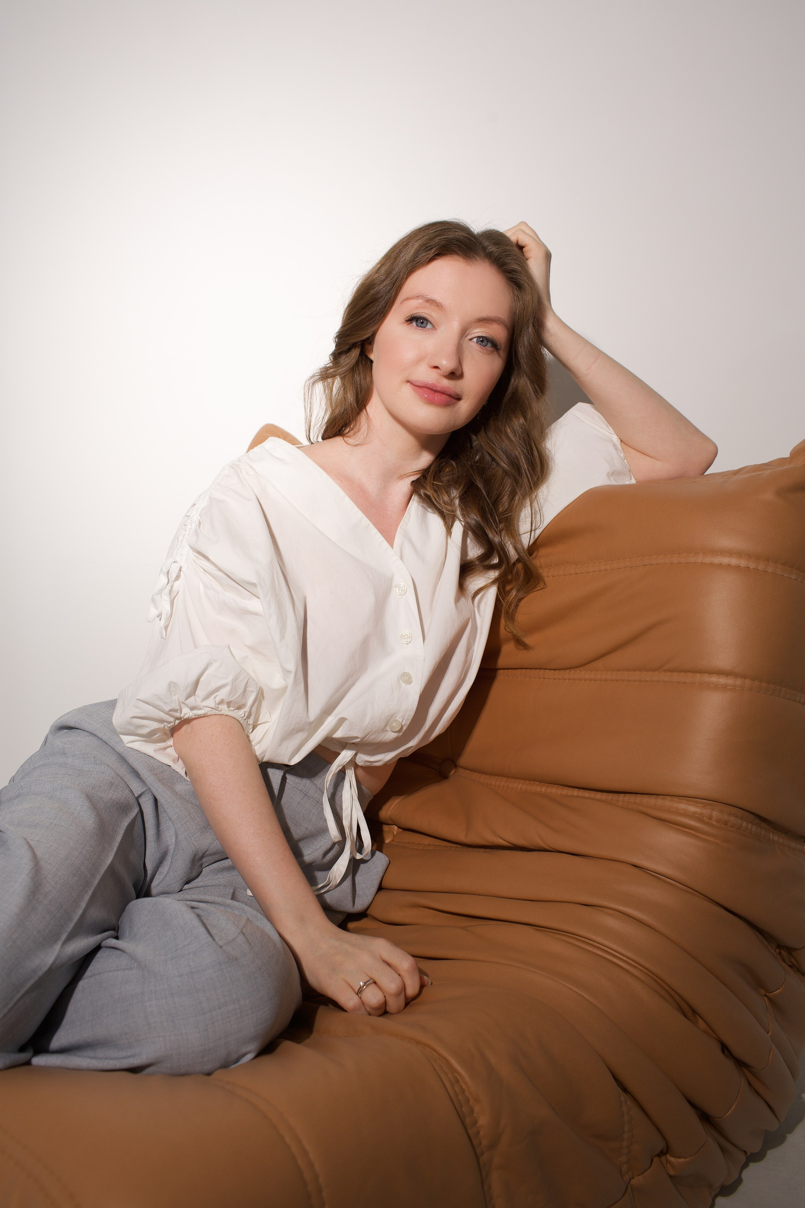 Юлия. Главная