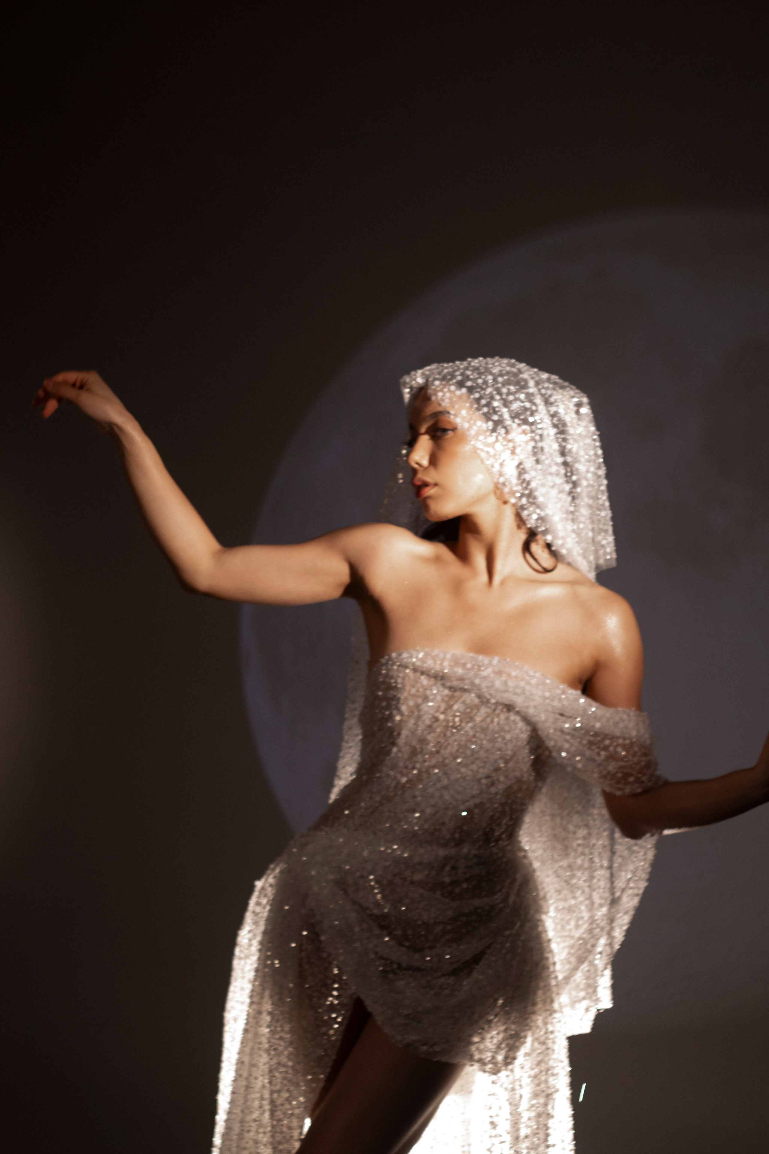 Лунная принцесса. Дарья Устинова. Фотограф вашей души в Москве